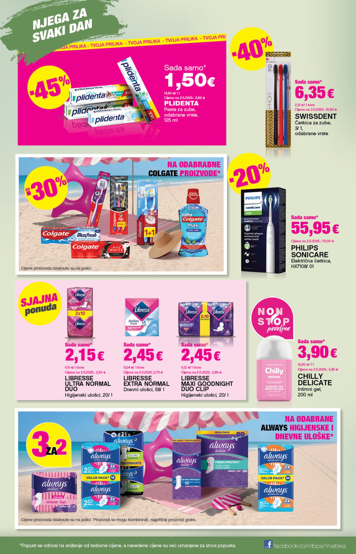 Bipa katalog Akcija 11.06.-24.06.2026.