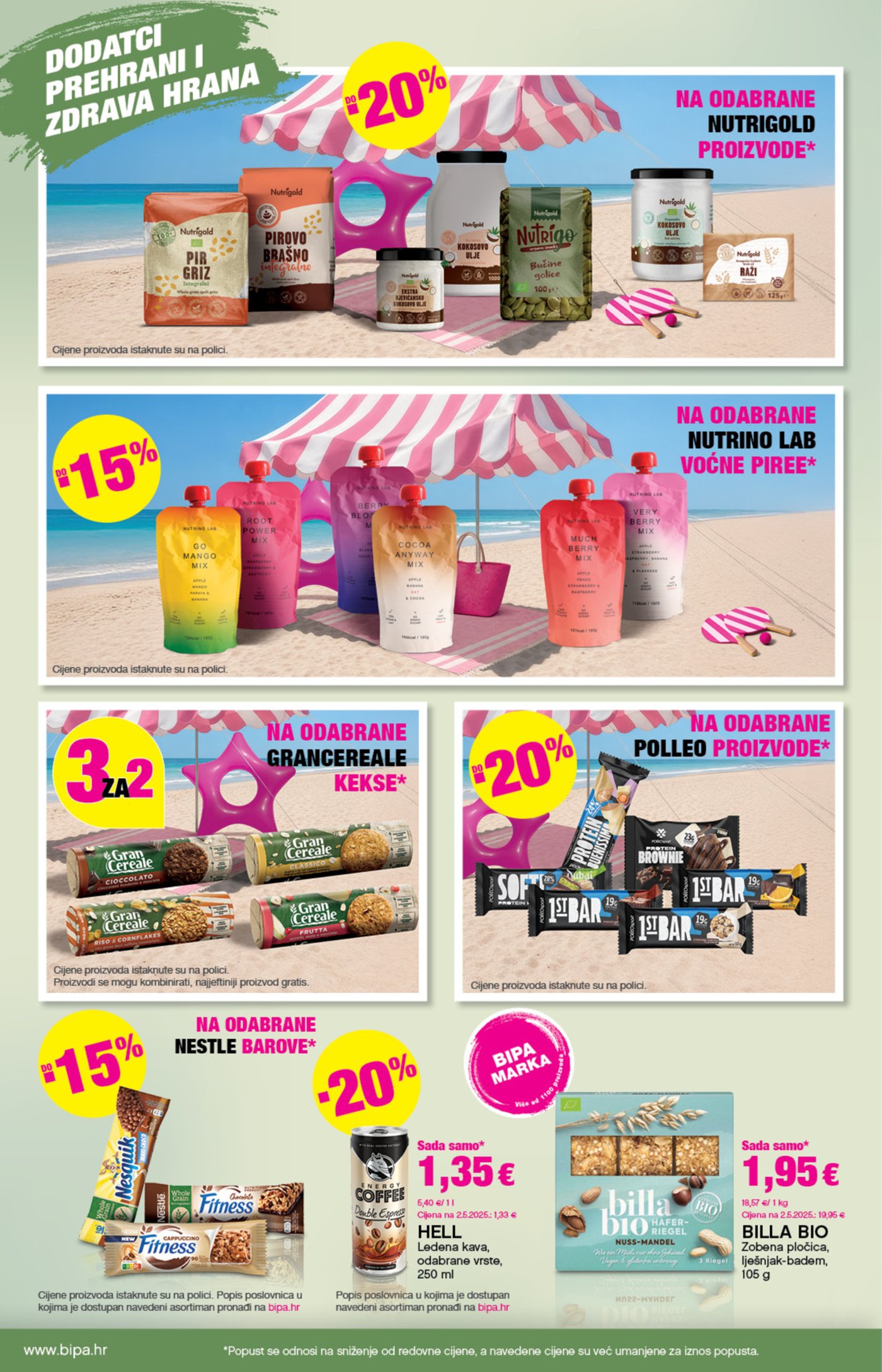 Bipa katalog Akcija 11.06.-24.06.2026.