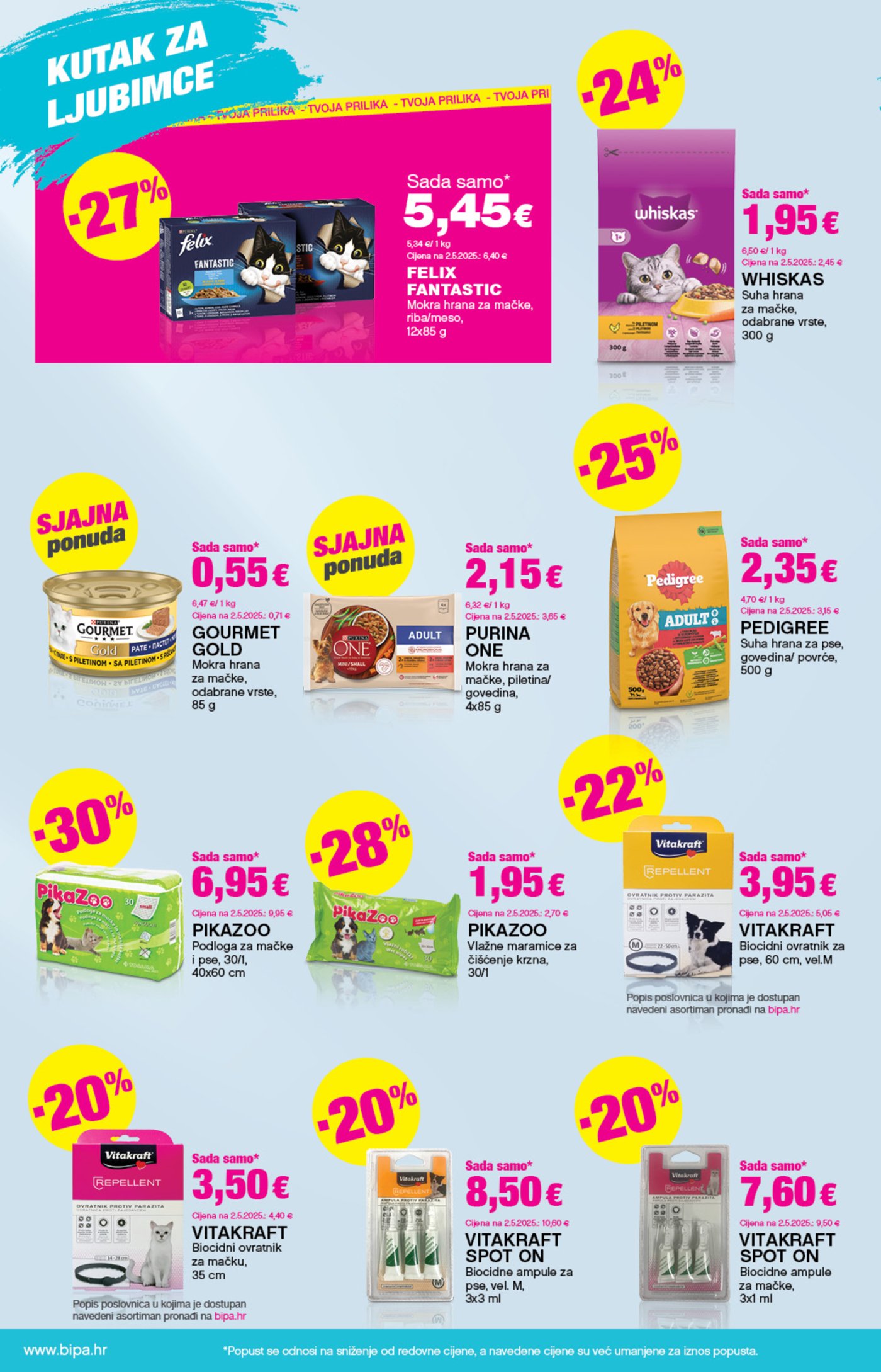 Bipa katalog Akcija 11.06.-24.06.2026.