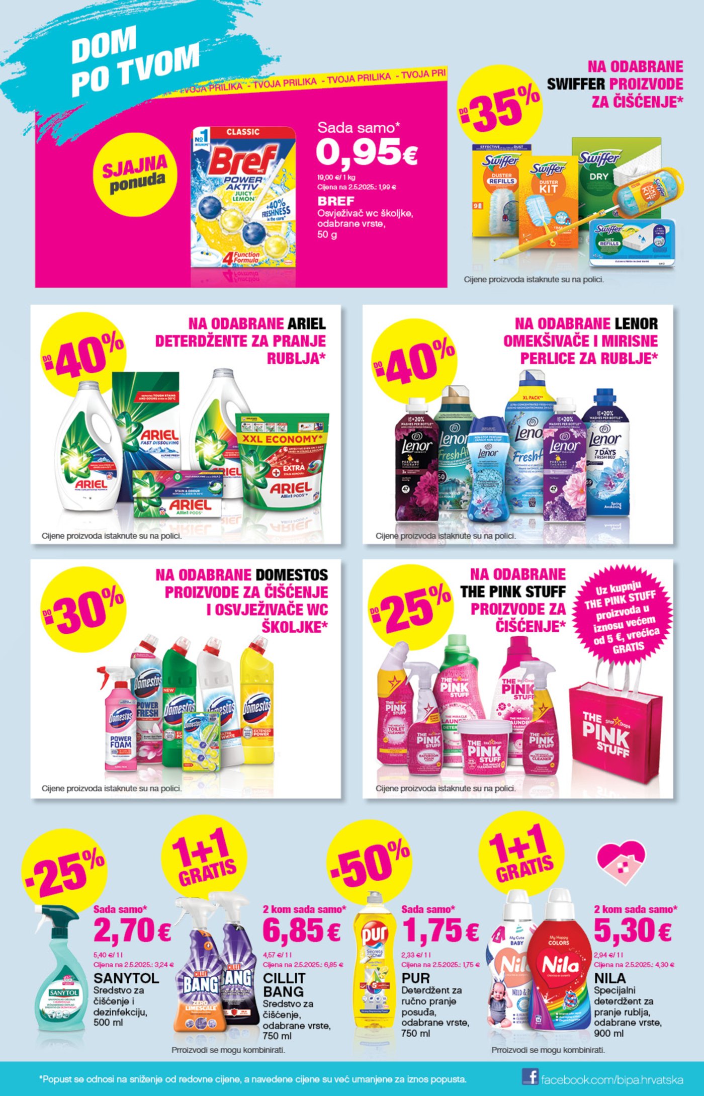 Bipa katalog Akcija 11.06.-24.06.2026.