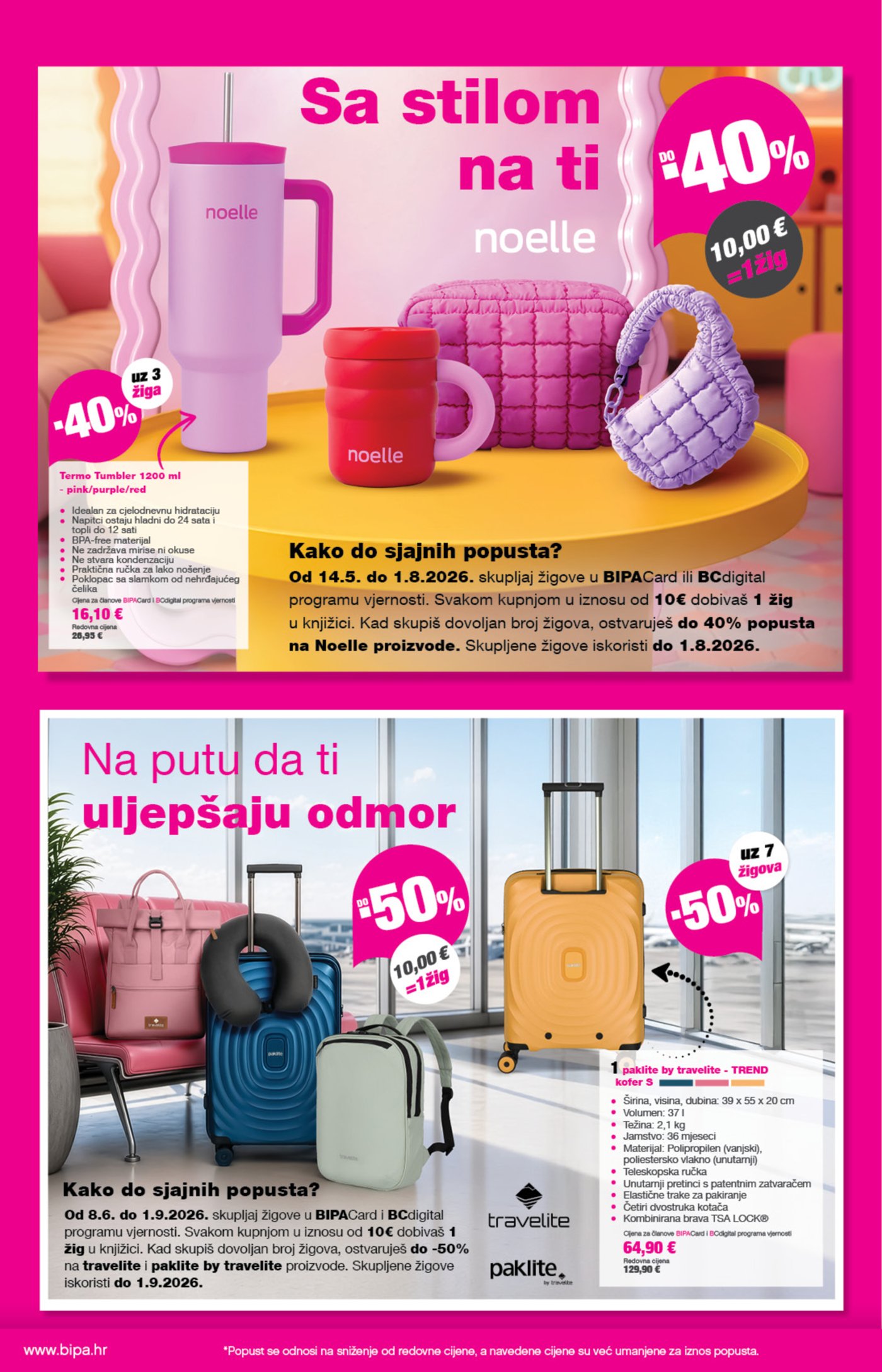 Bipa katalog Akcija 11.06.-24.06.2026.