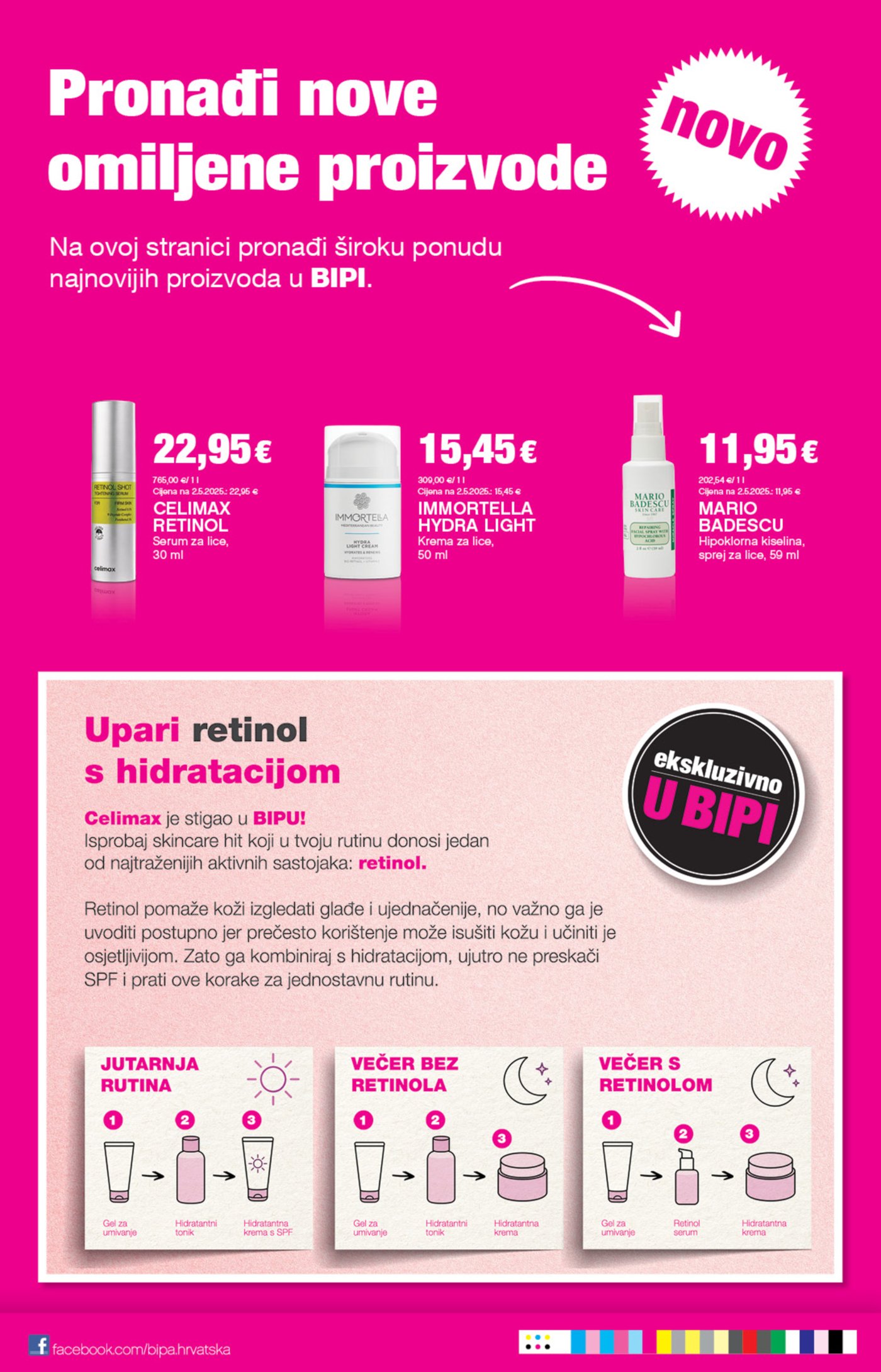 Bipa katalog Akcija 11.06.-24.06.2026.