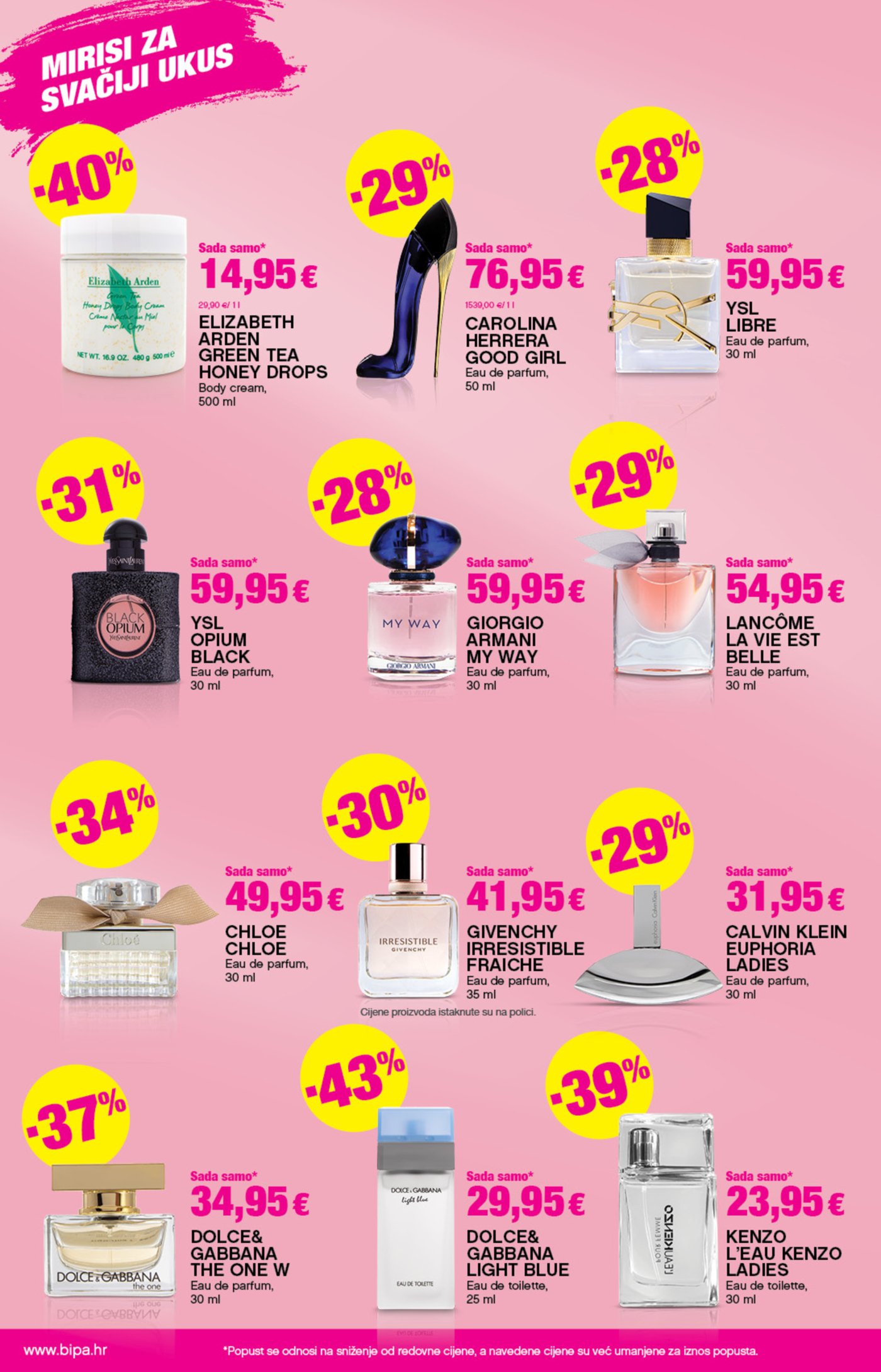 Bipa katalog Akcija 11.06.-24.06.2026.