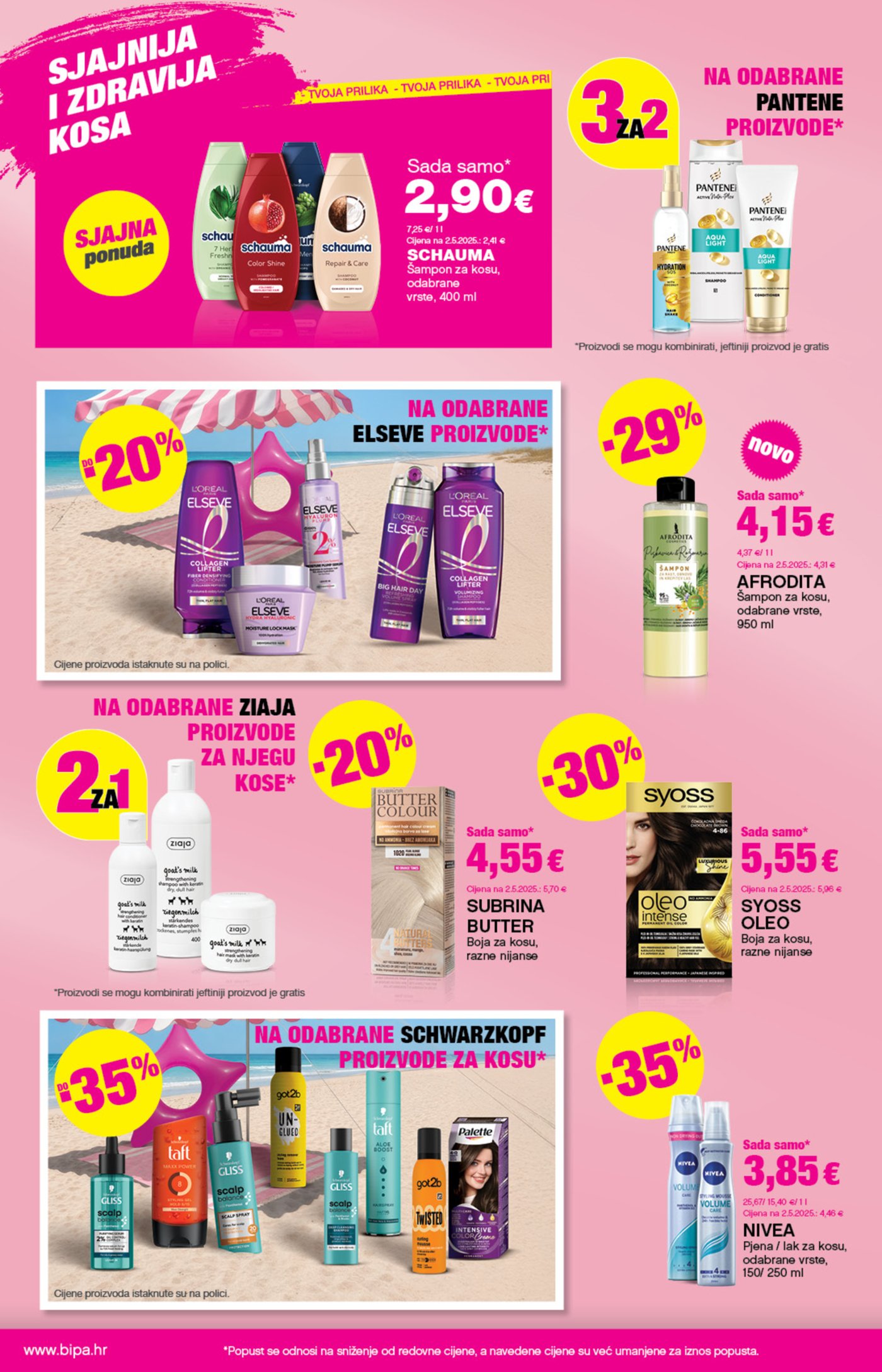 Bipa katalog Akcija 11.06.-24.06.2026.