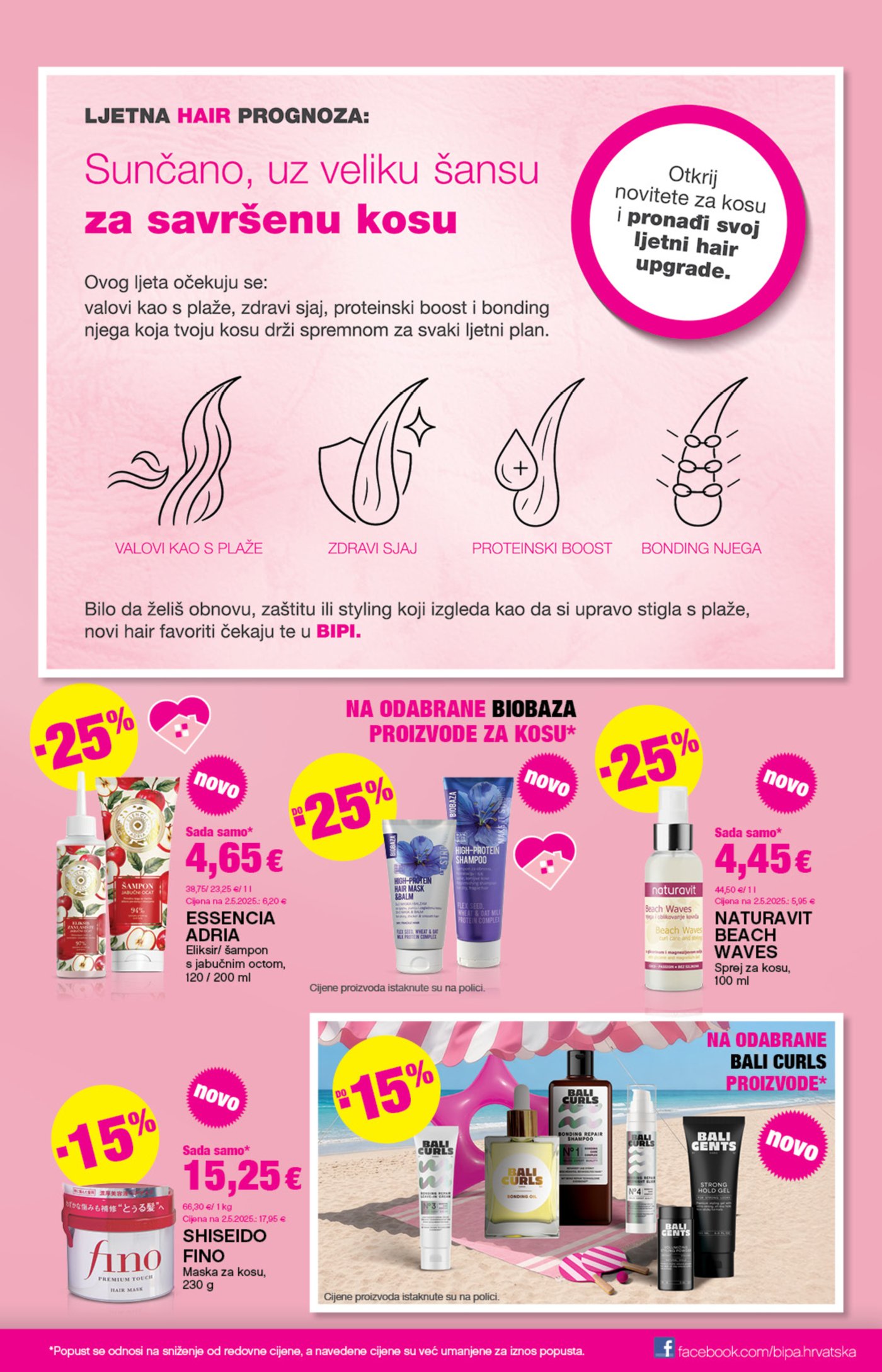 Bipa katalog Akcija 11.06.-24.06.2026.