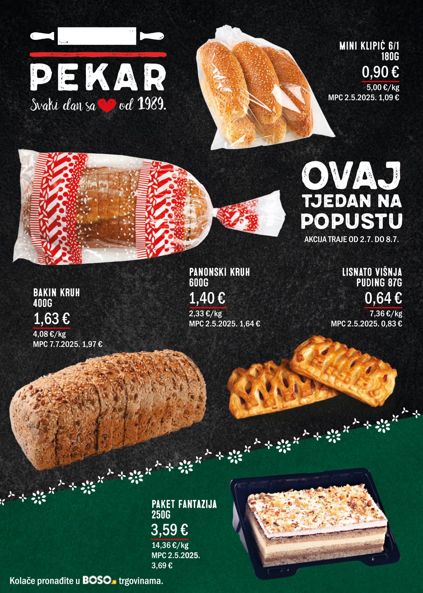 Boso katalog Akcija 02.07. - 15.07.2026.