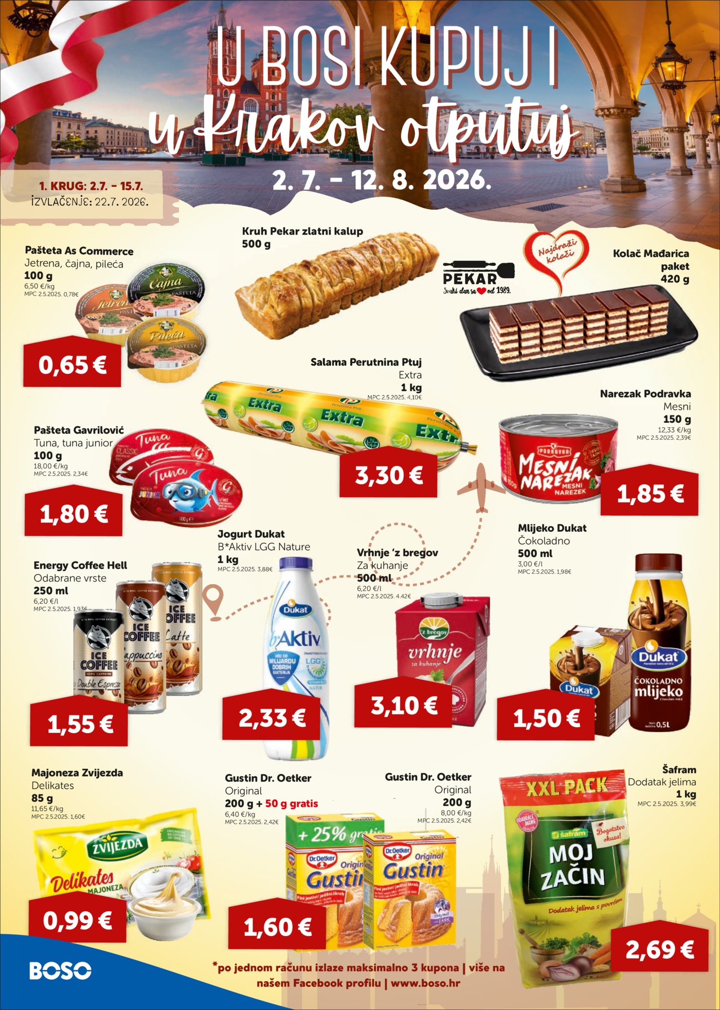 Boso katalog Akcija 02.07. - 15.07.2026.