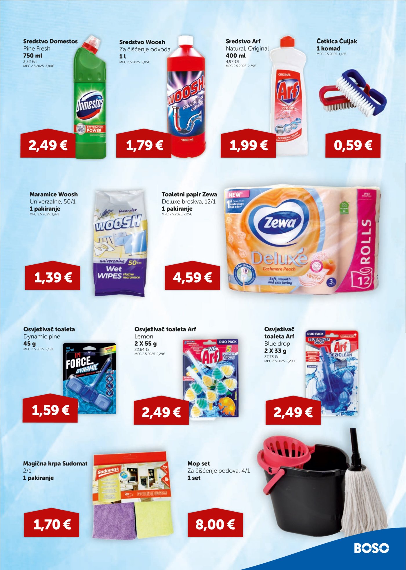 Boso katalog Akcija 02.07. - 15.07.2026.