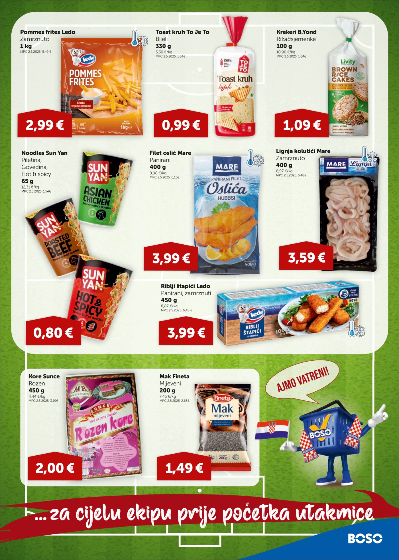 Boso katalog Akcija 02.07. - 15.07.2026.