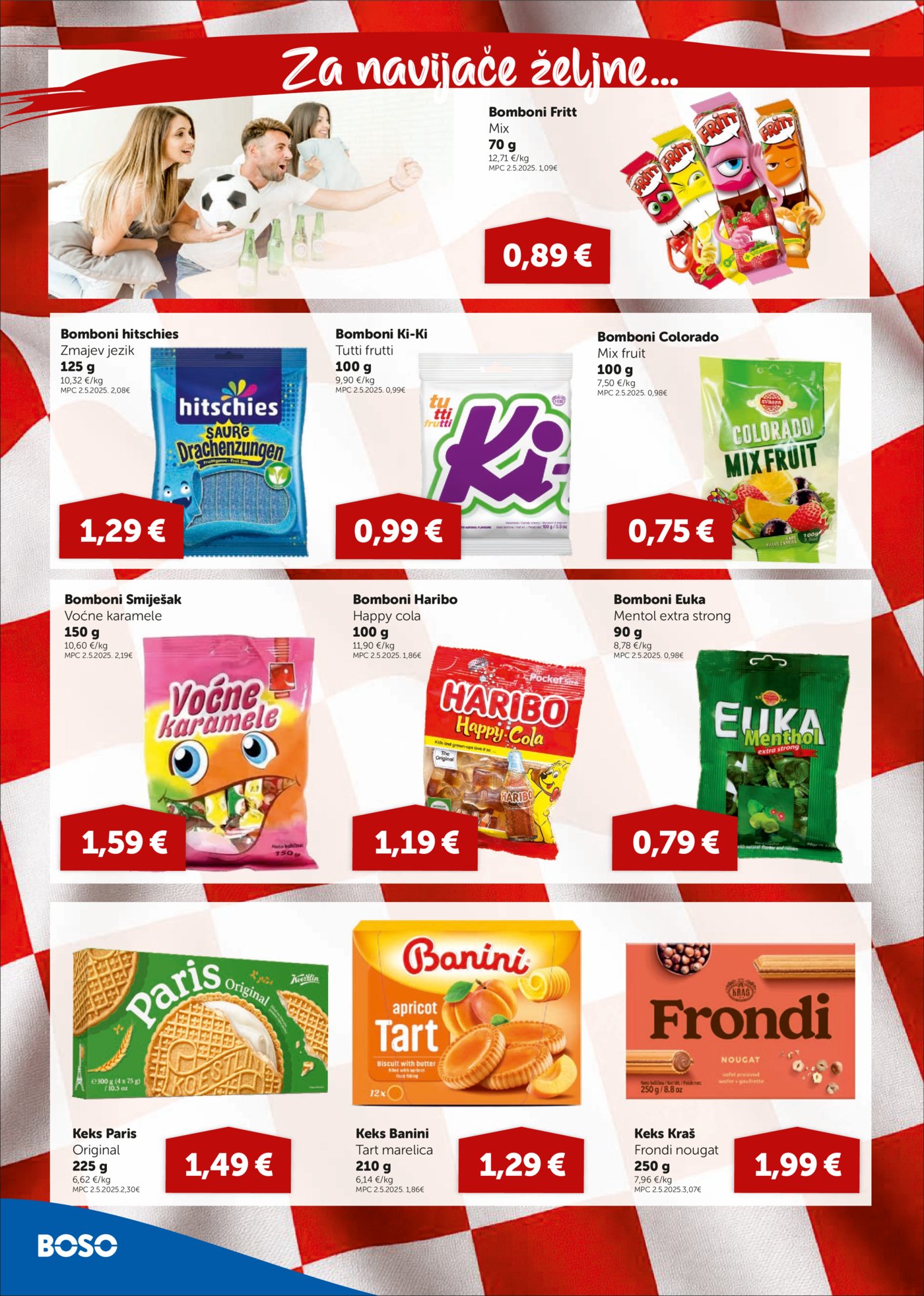 Boso katalog Akcija 02.07. - 15.07.2026.