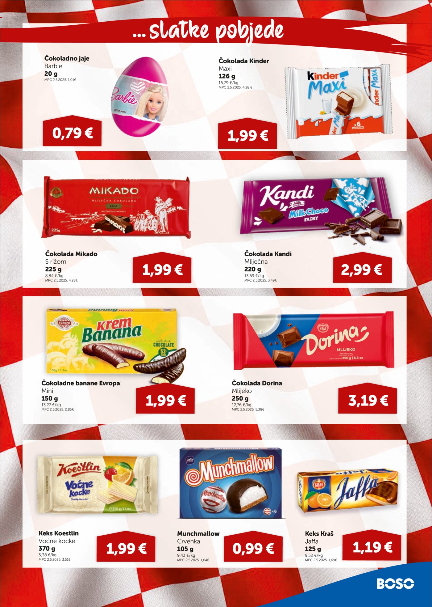Boso katalog Akcija 02.07. - 15.07.2026.