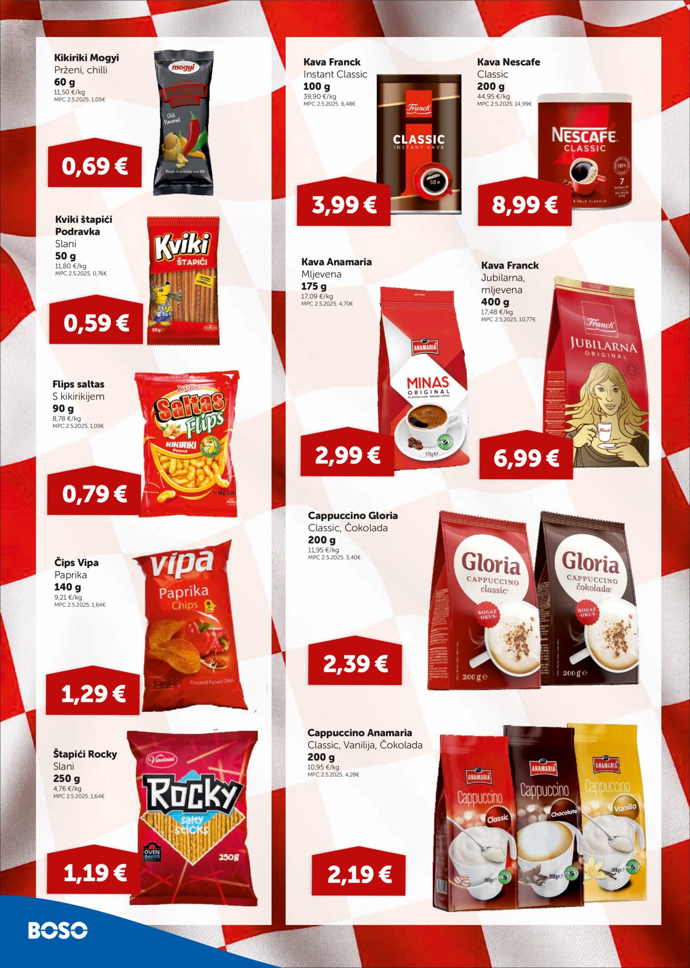 Boso katalog Akcija 02.07. - 15.07.2026.