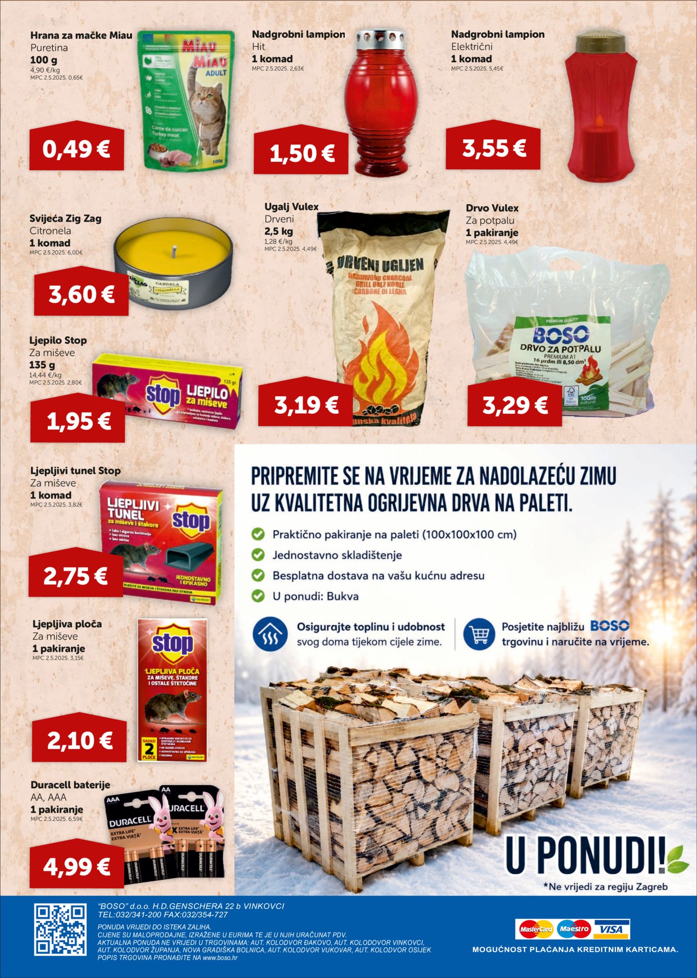 Boso katalog Akcija 18.06. - 01.07.2026.