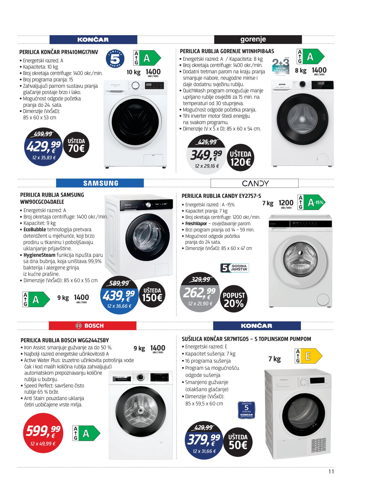 Centar tehnike katalog Akcija 15.06. - 06.07.2026.