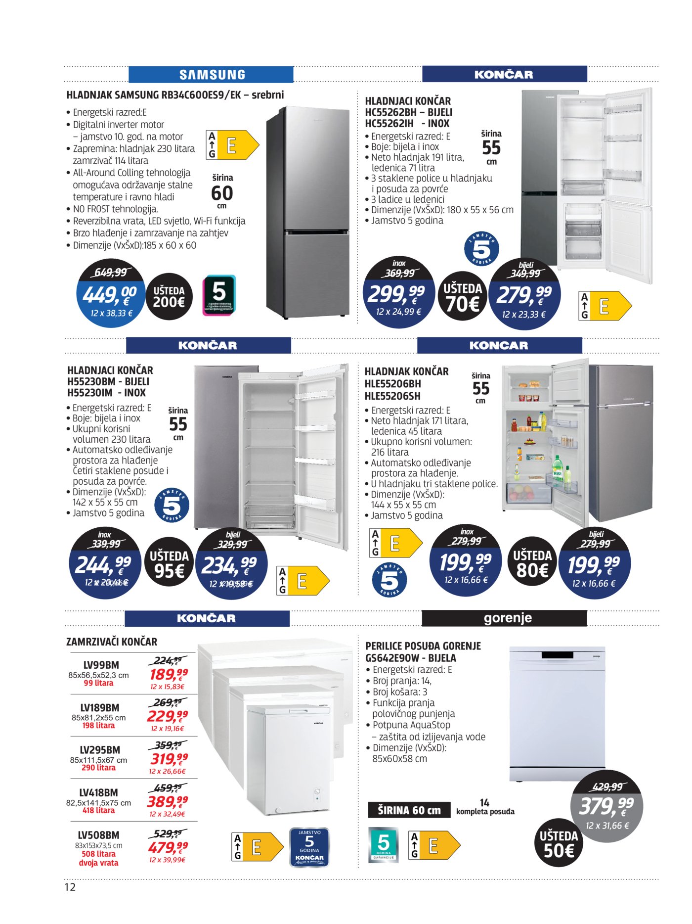 Centar tehnike katalog Akcija 15.06. - 06.07.2026.