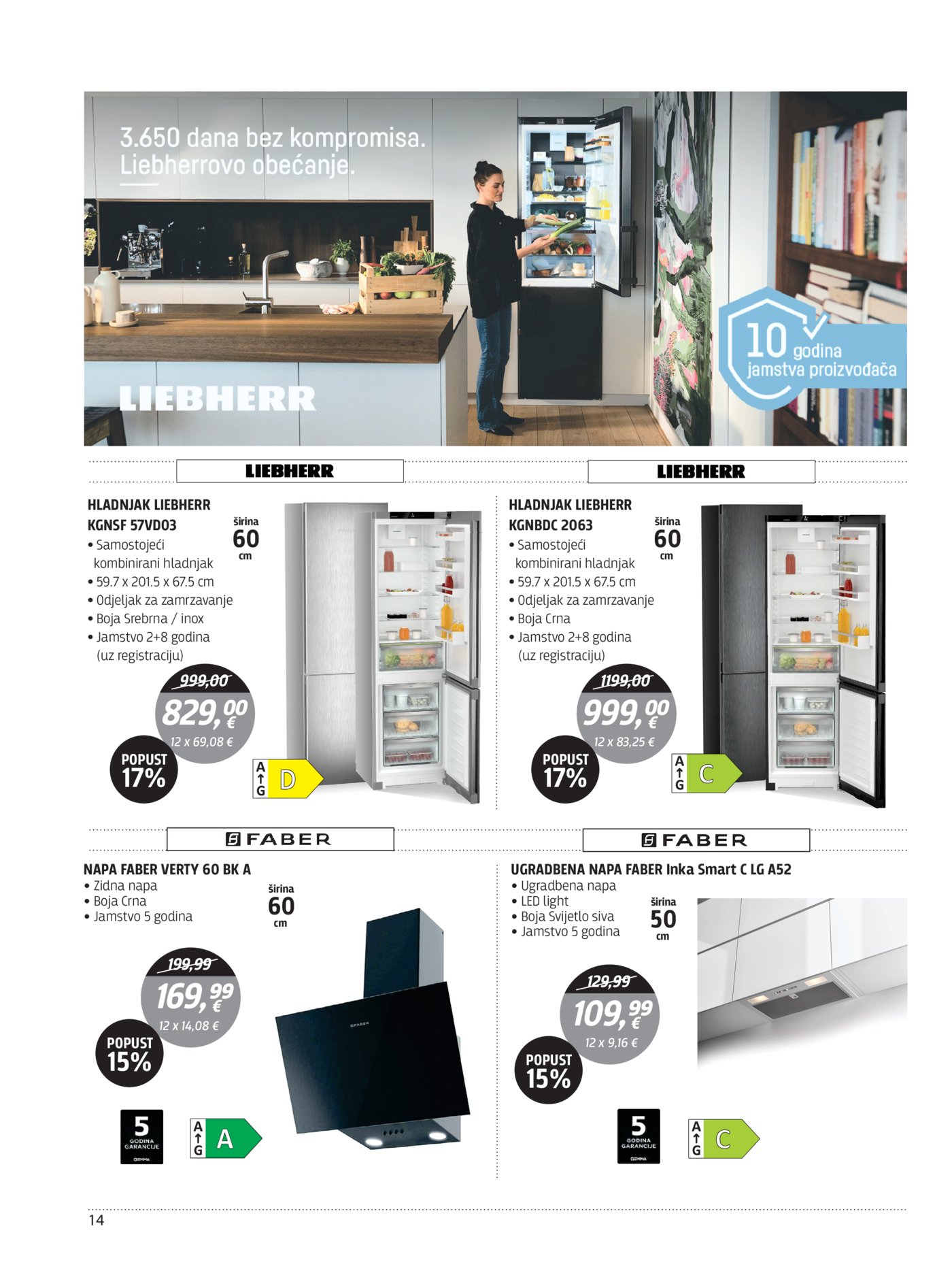 Centar tehnike katalog Akcija 15.06. - 06.07.2026.