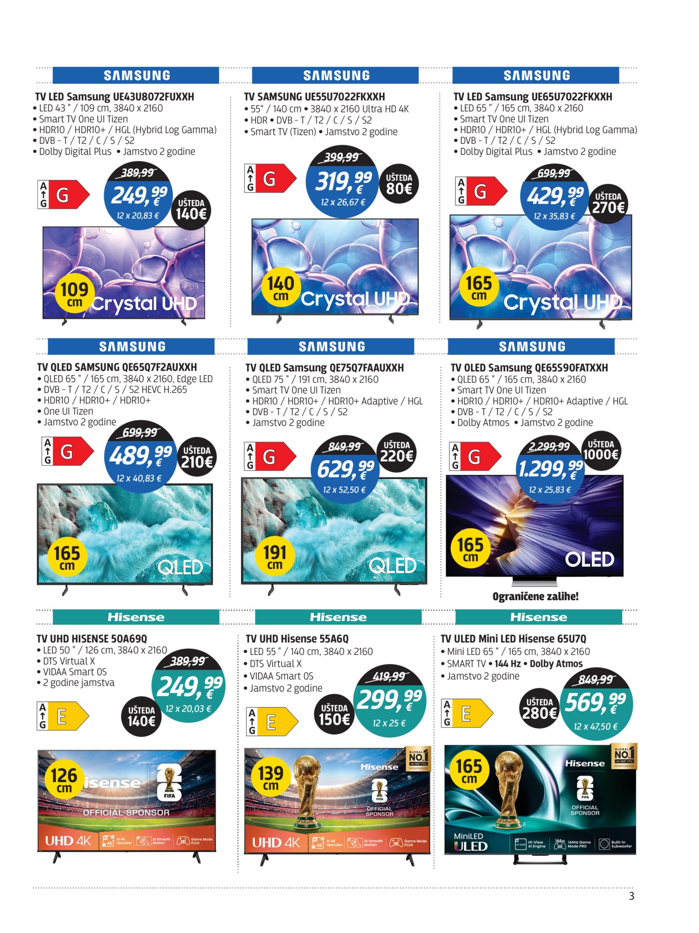 Centar tehnike katalog Akcija 15.06. - 06.07.2026.