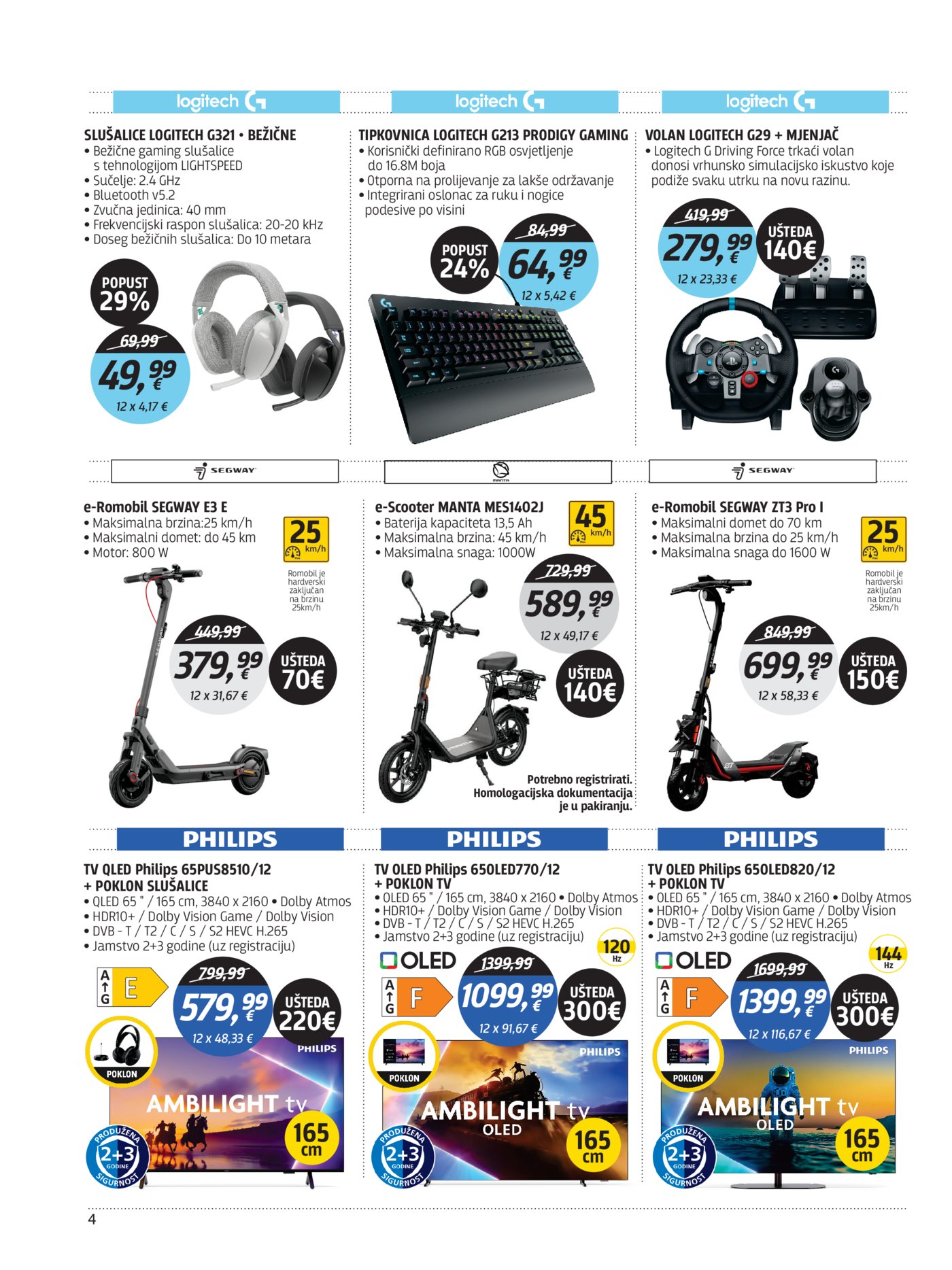 Centar tehnike katalog Akcija 15.06. - 06.07.2026.