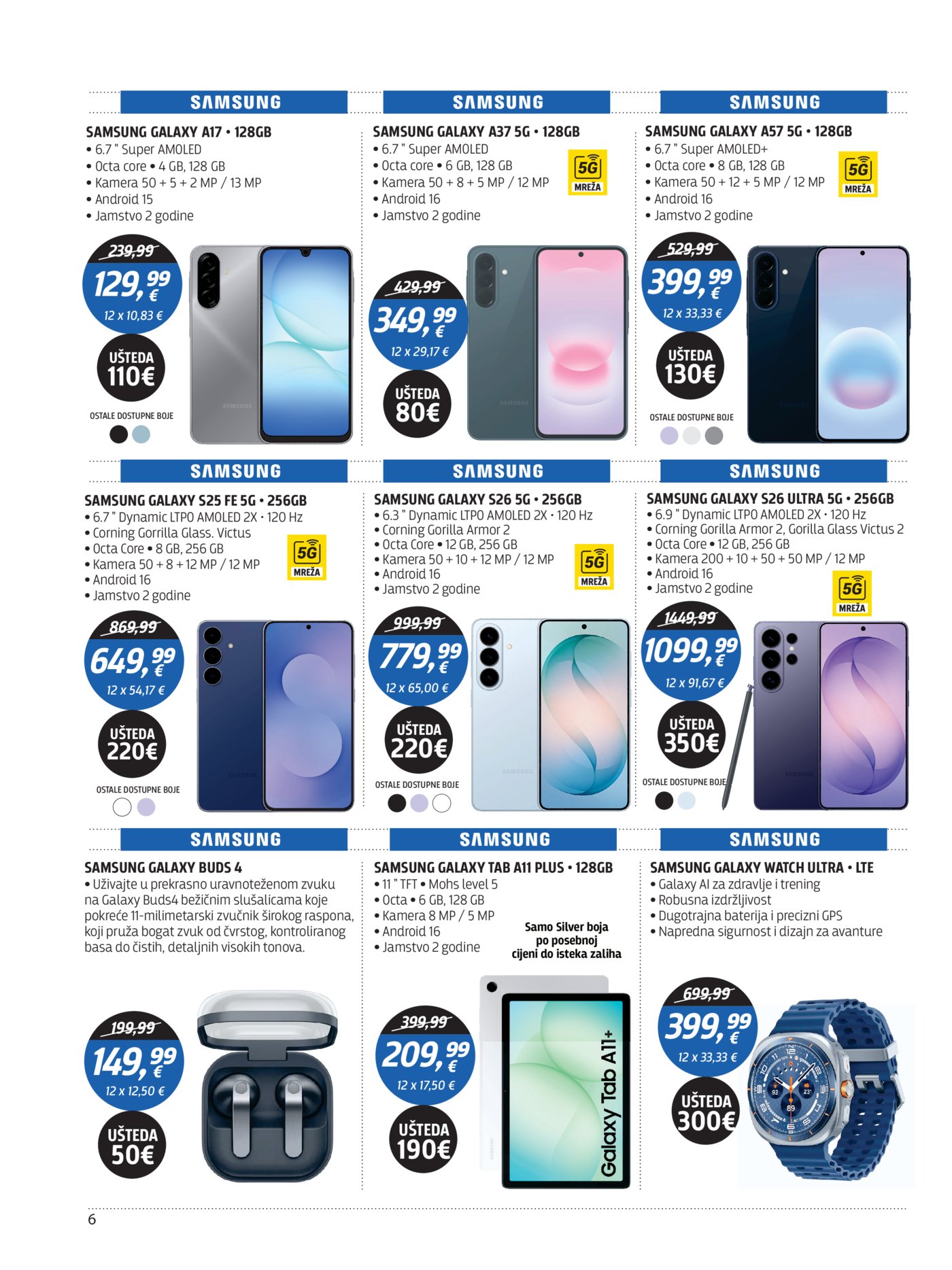 Centar tehnike katalog Akcija 15.06. - 06.07.2026.