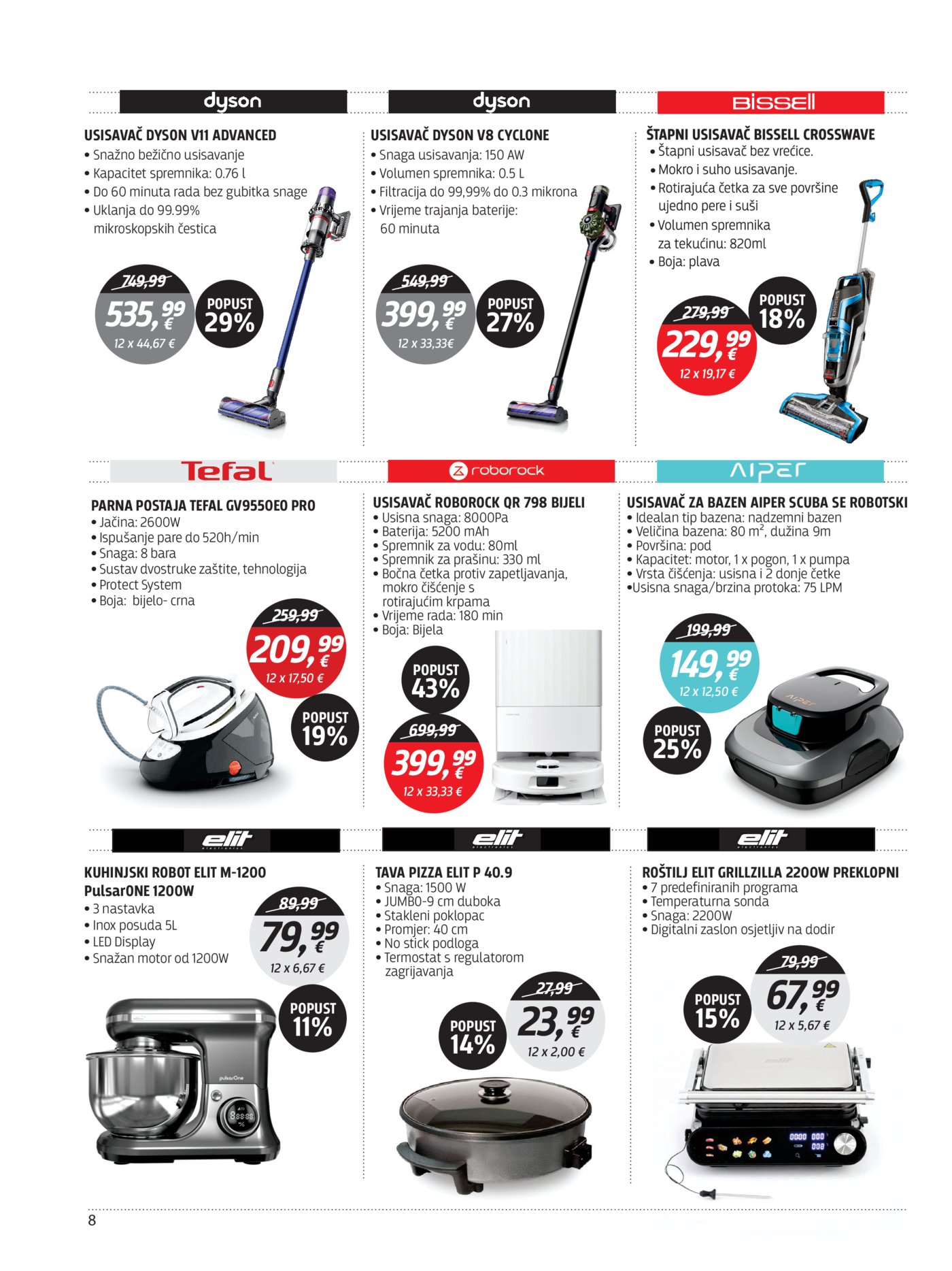 Centar tehnike katalog Akcija 15.06. - 06.07.2026.
