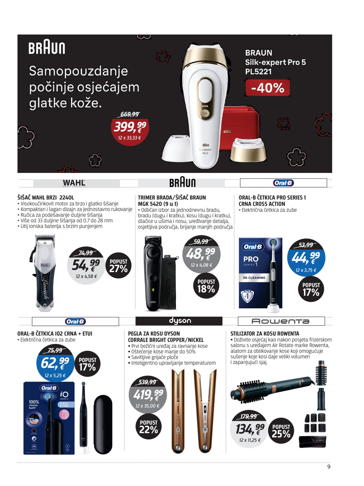 Centar tehnike katalog Akcija 15.06. - 06.07.2026.