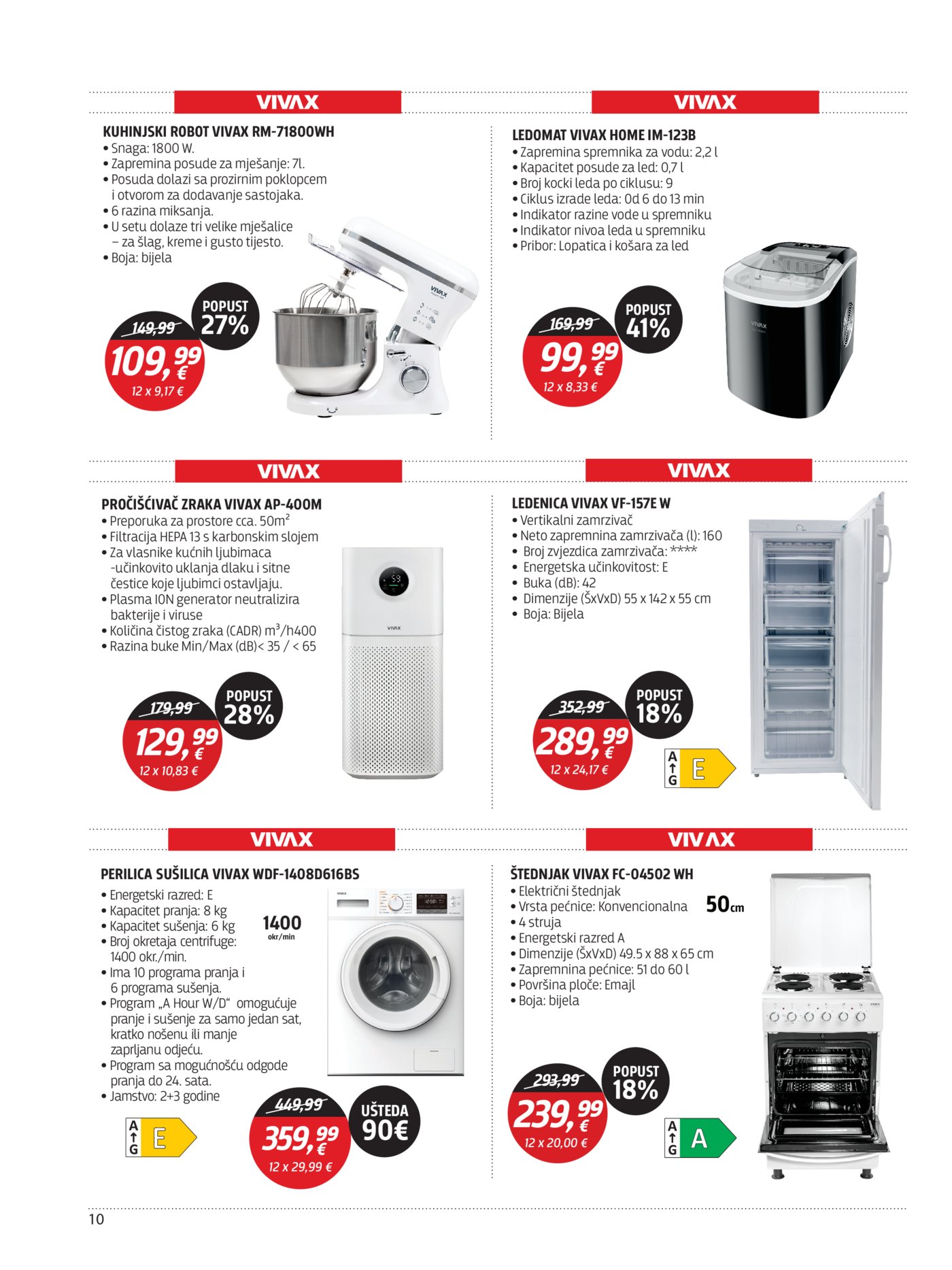 Centar tehnike katalog Akcija 15.06. - 06.07.2026.