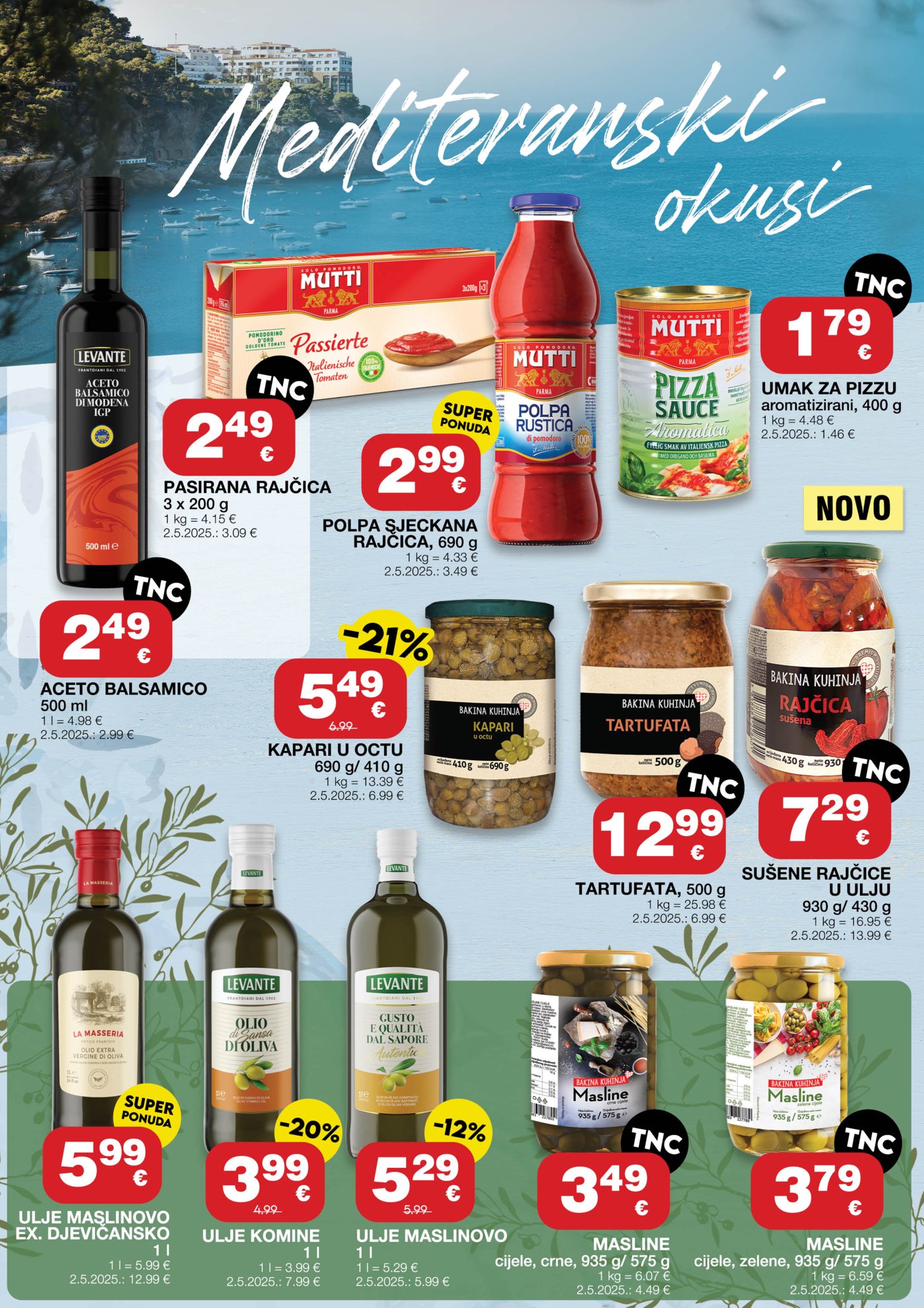 Diskont Stanić katalog Akcija 25.06. - 08.07.2026.