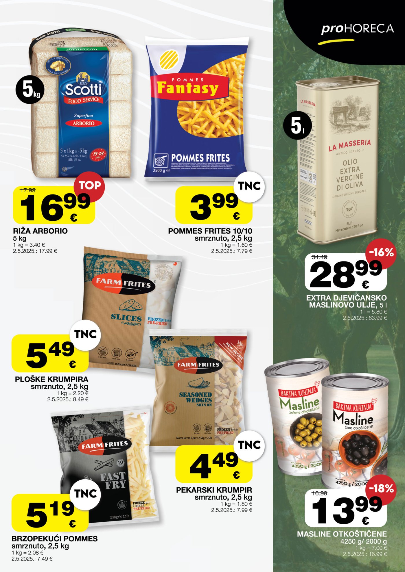 Diskont Stanić katalog Akcija 25.06. - 08.07.2026.
