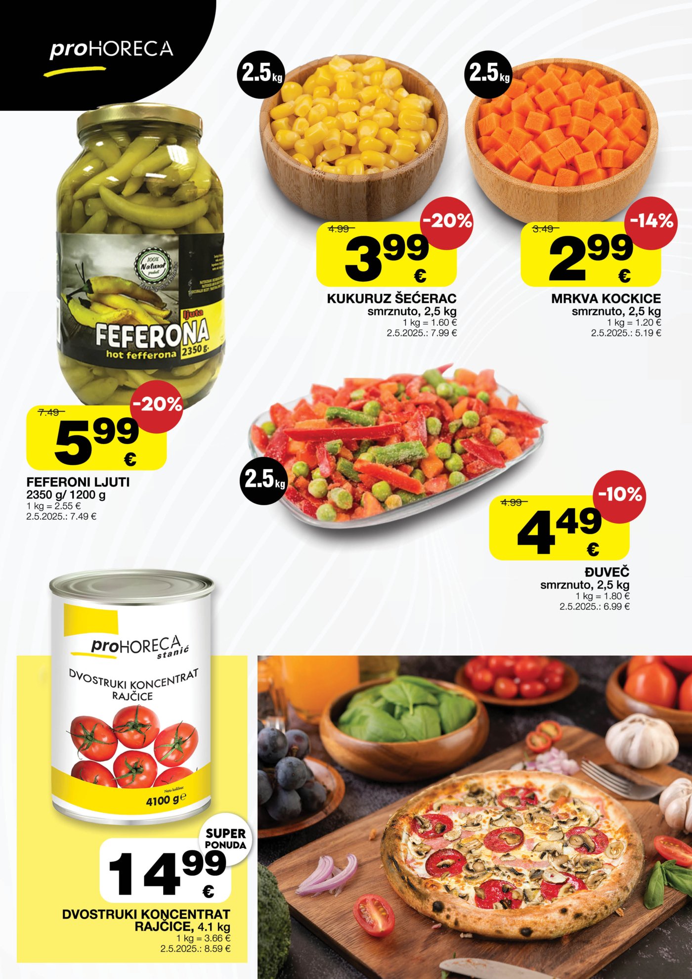Diskont Stanić katalog Akcija 25.06. - 08.07.2026.