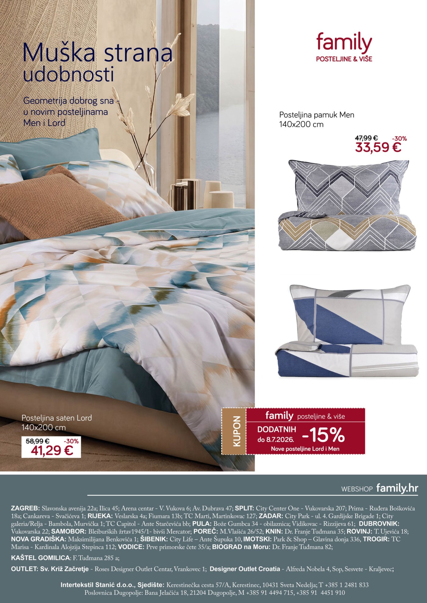 Diskont Stanić katalog Akcija 25.06. - 08.07.2026.