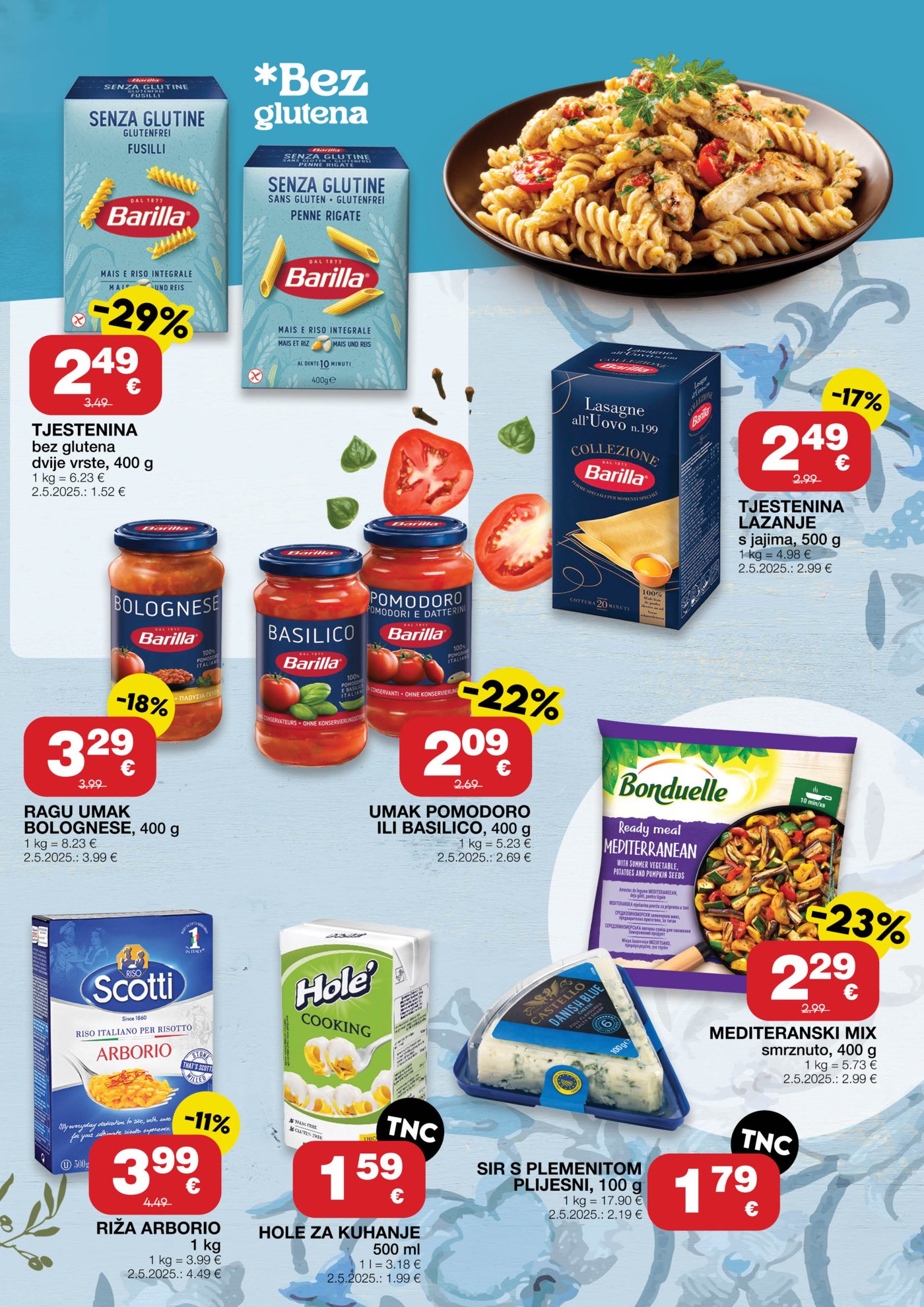 Diskont Stanić katalog Akcija 25.06. - 08.07.2026.