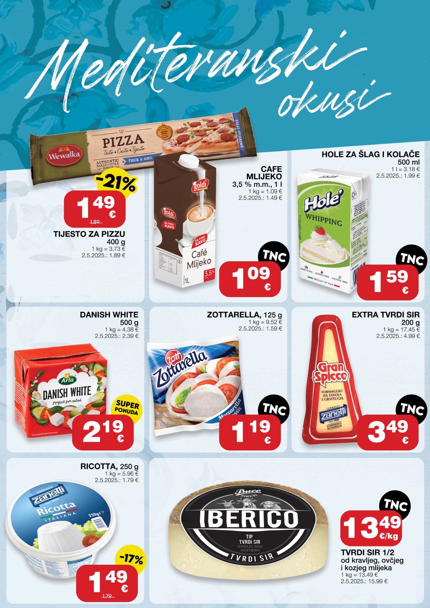 Diskont Stanić katalog Akcija 25.06. - 08.07.2026.