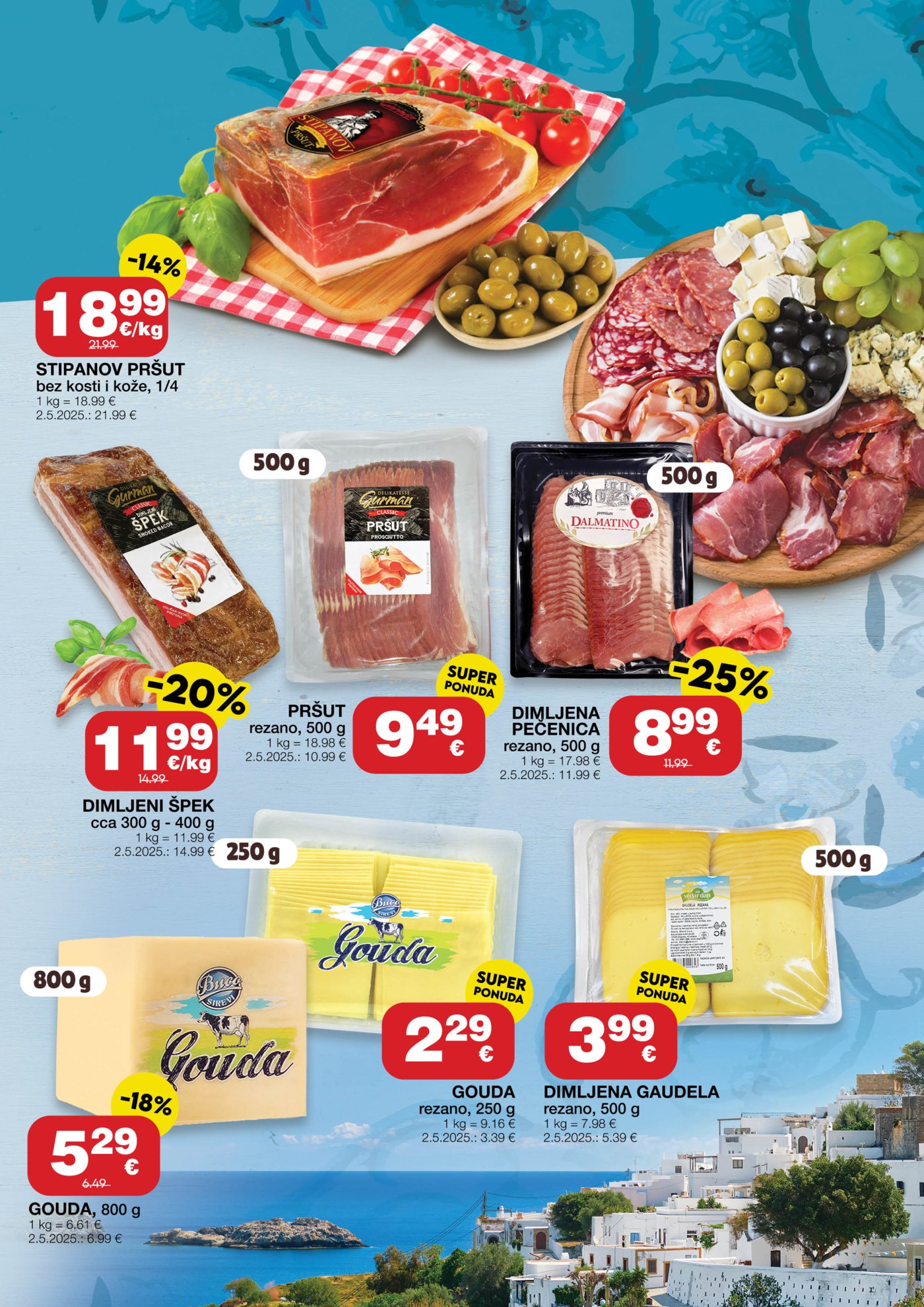 Diskont Stanić katalog Akcija 25.06. - 08.07.2026.