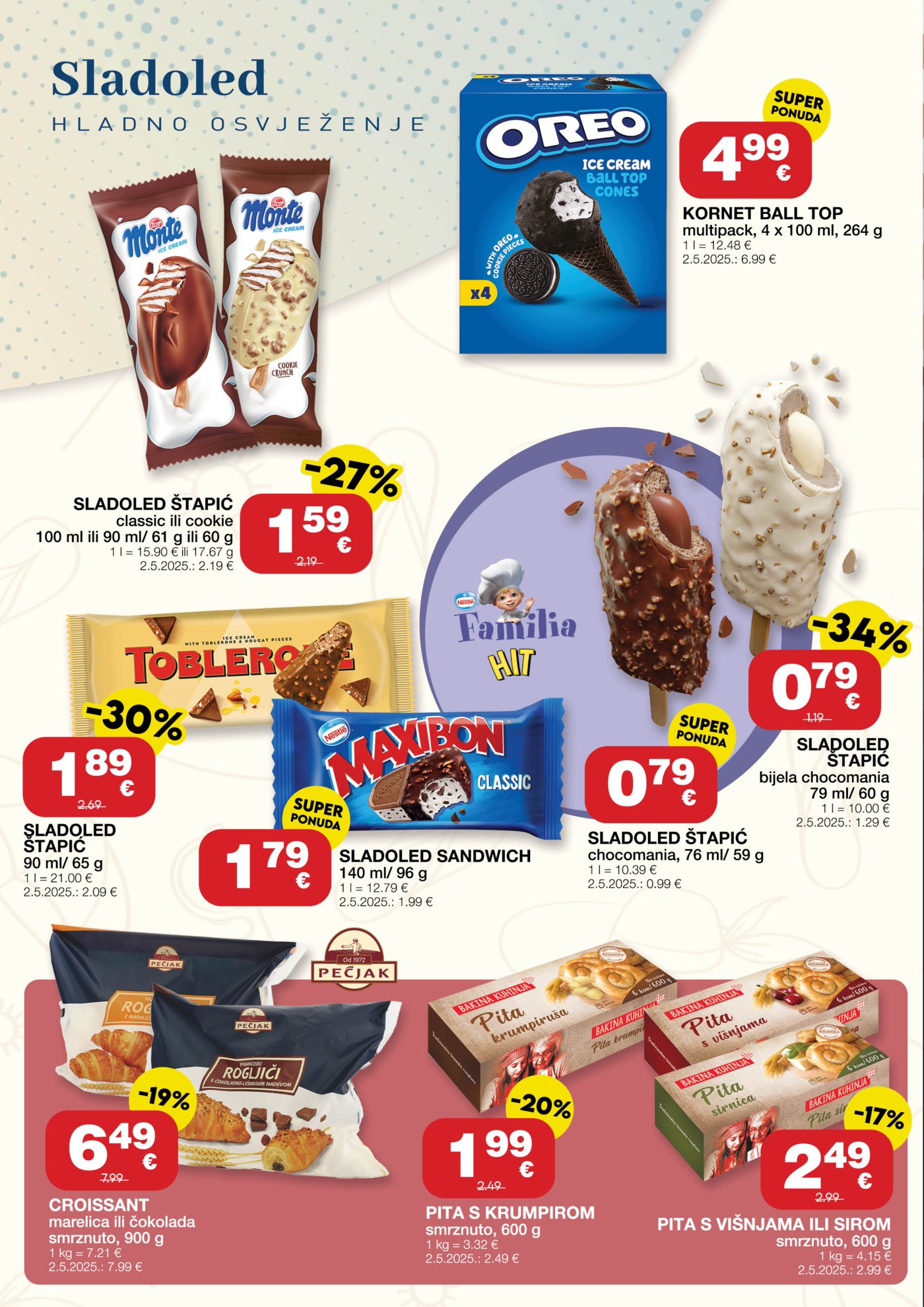 Diskont Stanić katalog Akcija 25.06. - 08.07.2026.