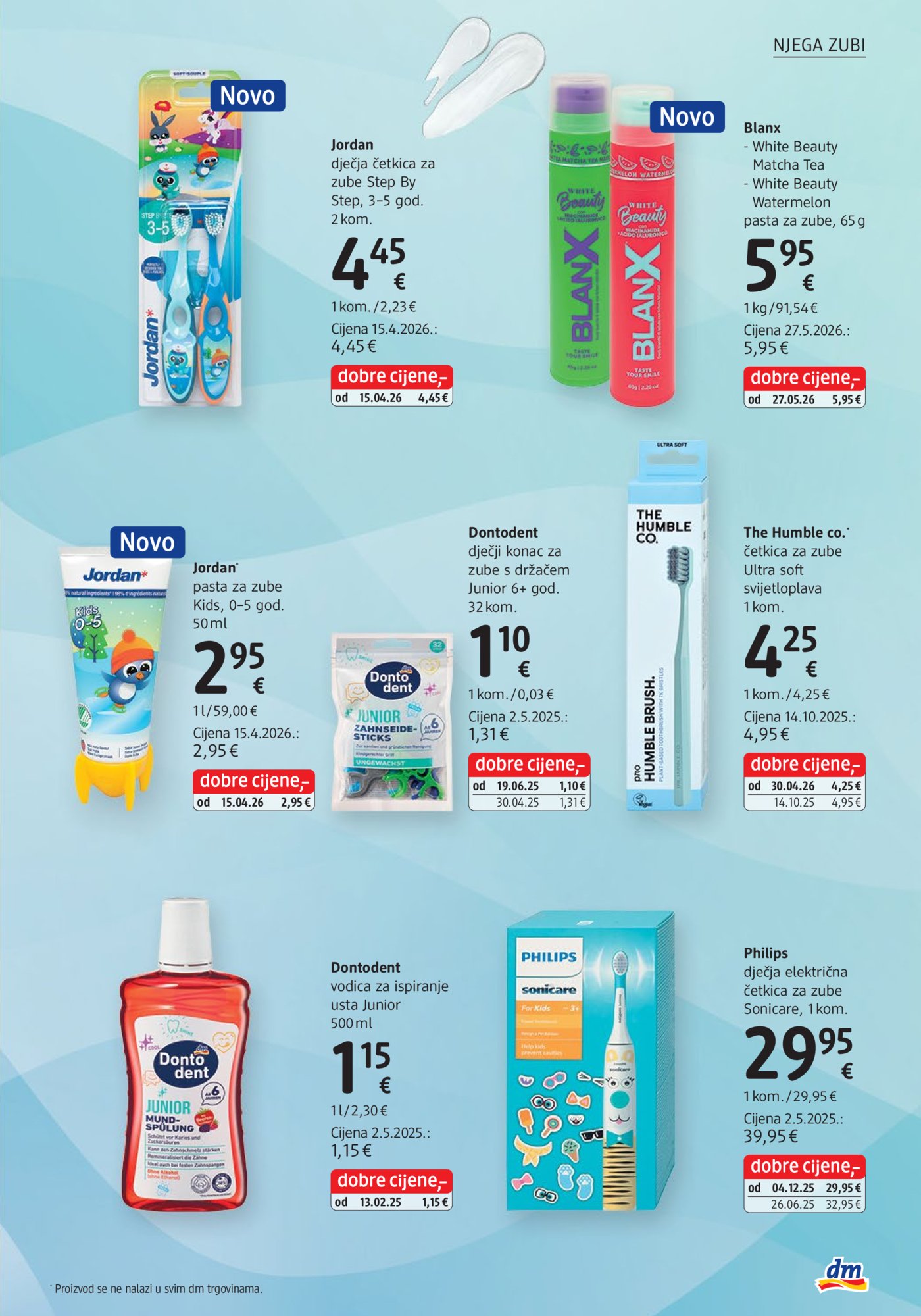 dm katalog Akcija 01.07. - 15.07.2026.