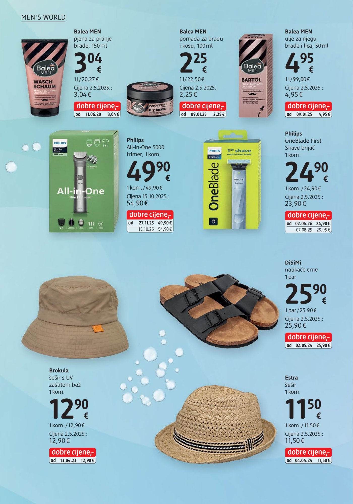dm katalog Akcija 01.07. - 15.07.2026.