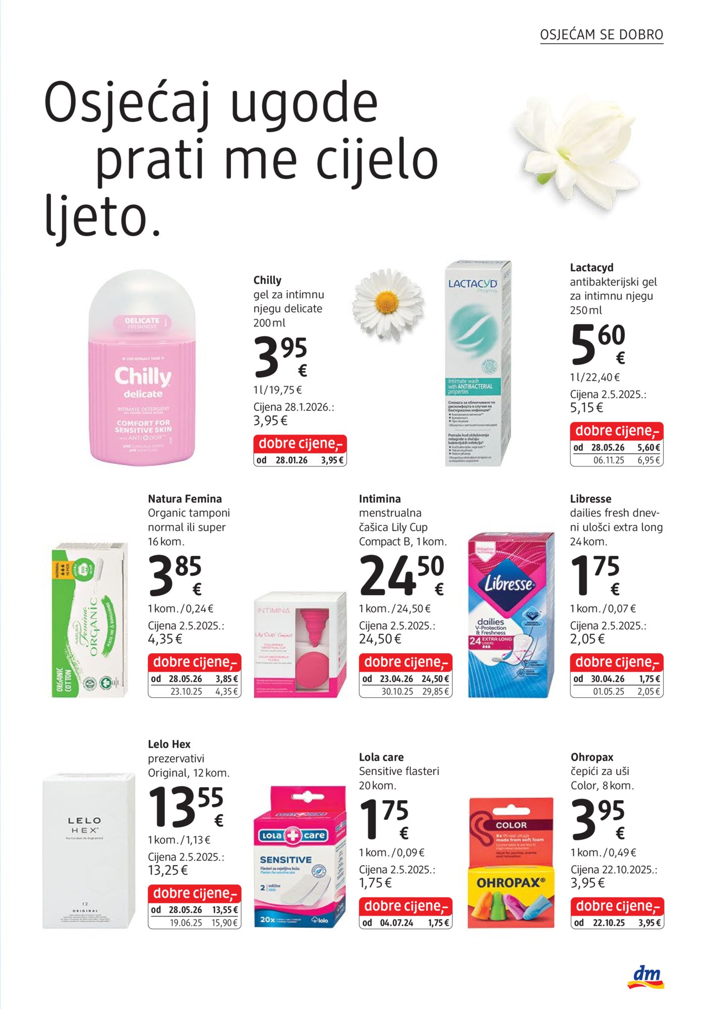 dm katalog Akcija 01.07. - 15.07.2026.