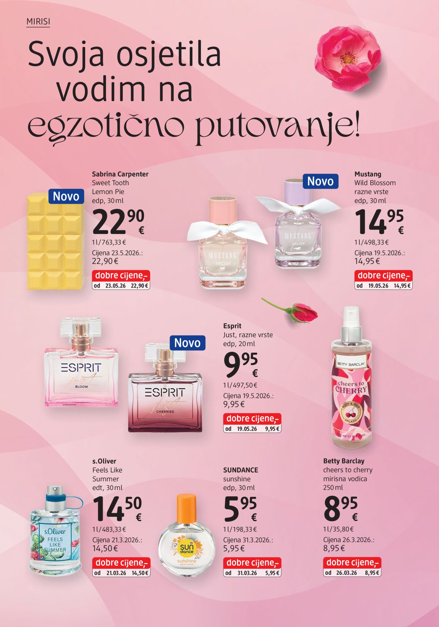 dm katalog Akcija 01.07. - 15.07.2026.