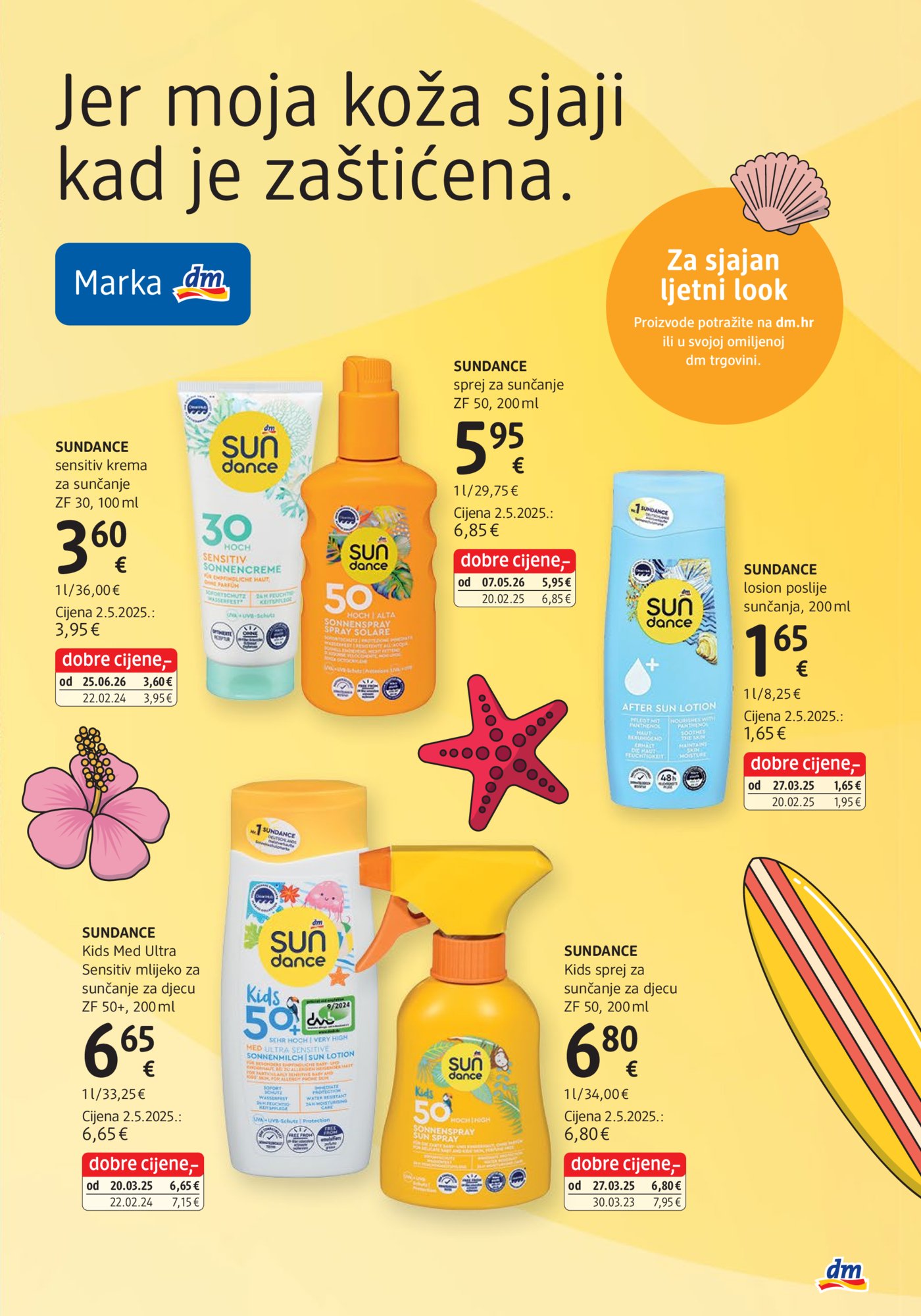 dm katalog Akcija 01.07. - 15.07.2026.