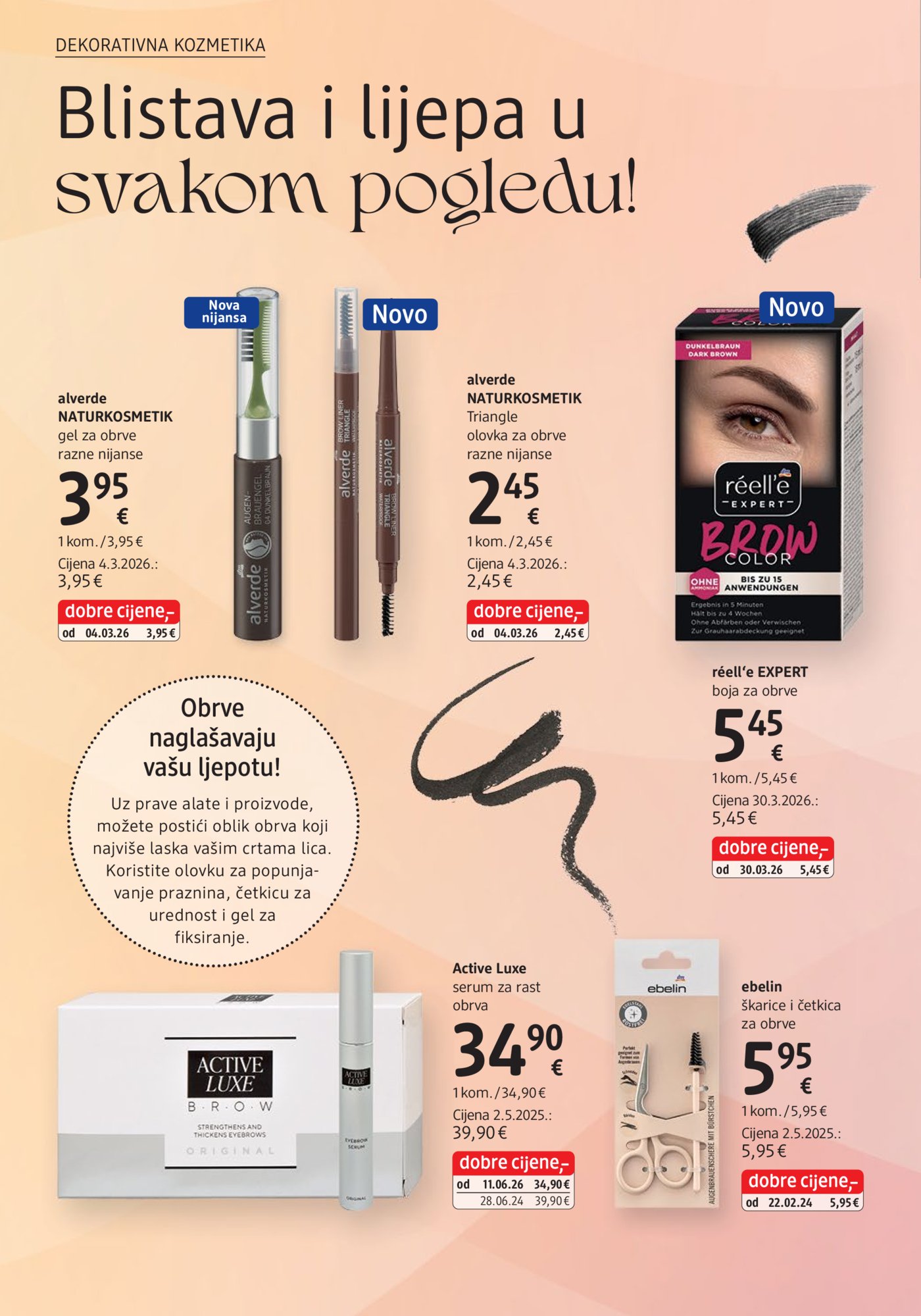 dm katalog Akcija 01.07. - 15.07.2026.