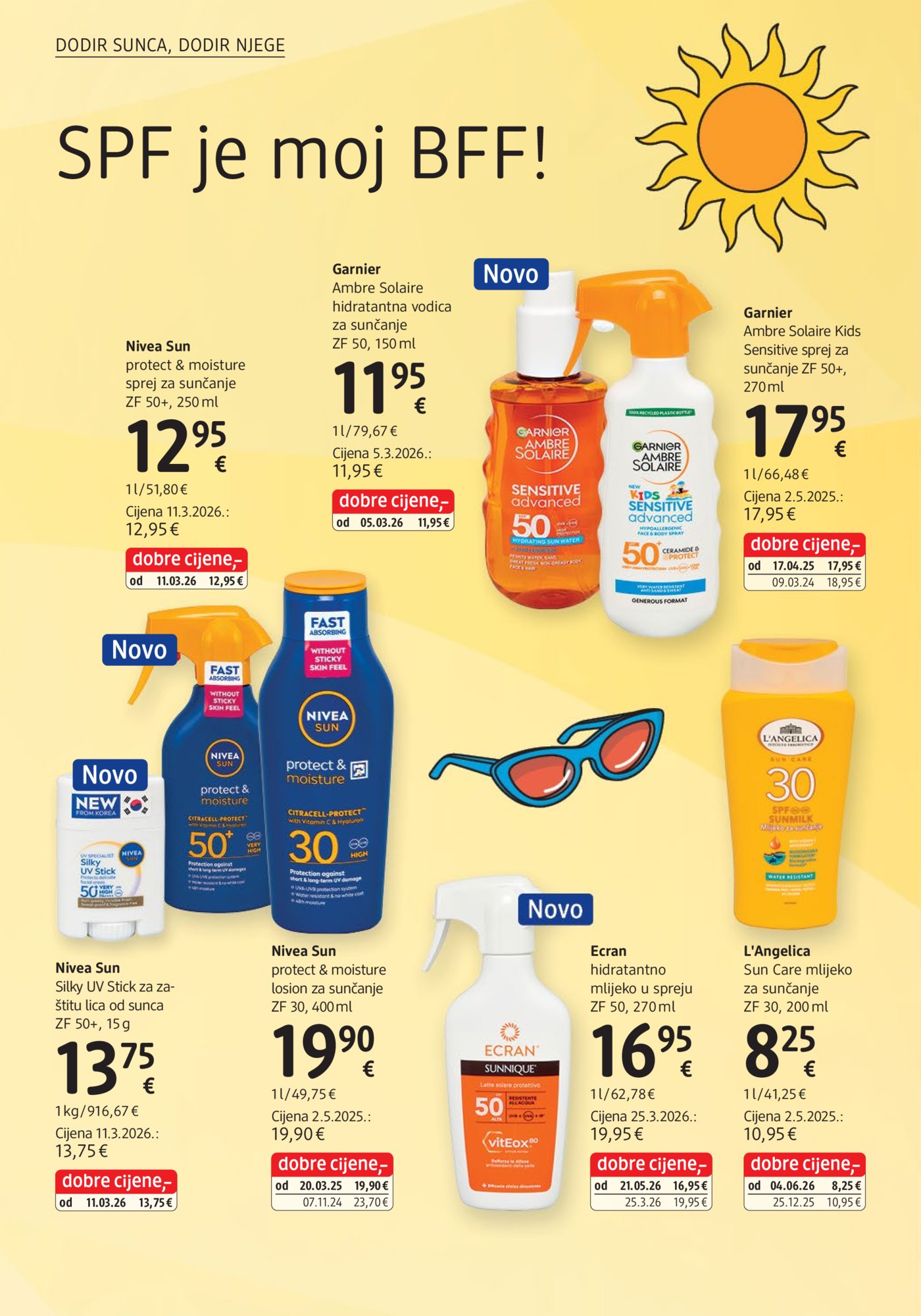 dm katalog Akcija 01.07. - 15.07.2026.