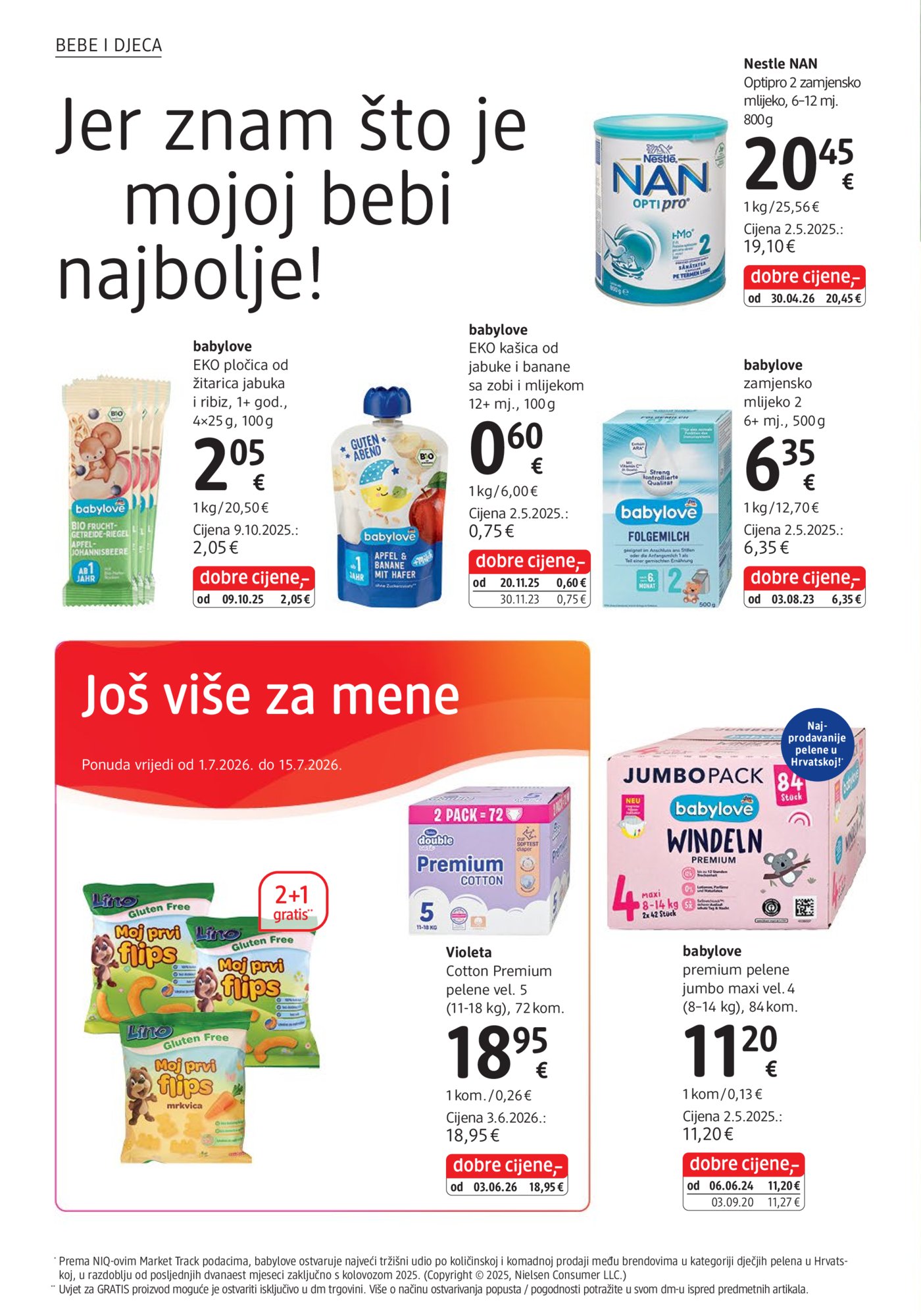 dm katalog Akcija 01.07. - 15.07.2026.