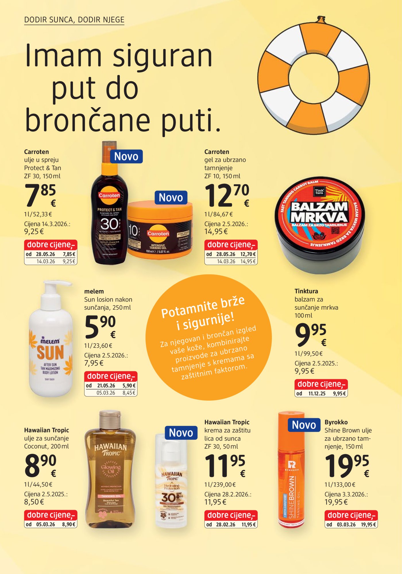 dm katalog Akcija 01.07. - 15.07.2026.