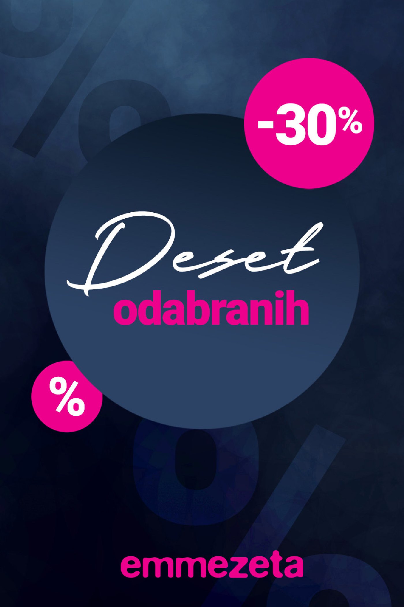 Emmezeta katalog Deset Odabranih 10.06.-19.06.2026.