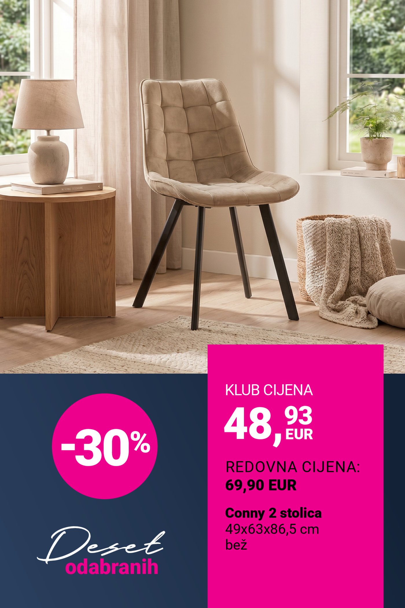 Emmezeta katalog Deset Odabranih 10.06.-19.06.2026.