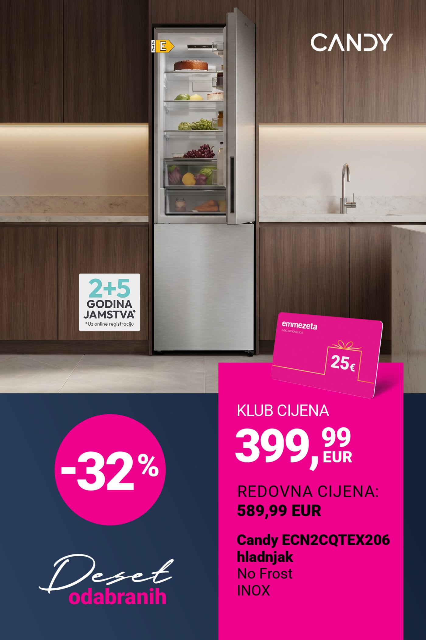 Emmezeta katalog Deset Odabranih 10.06.-19.06.2026.