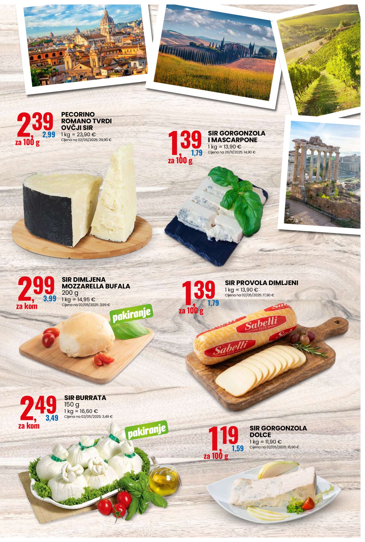 Eurospin katalog Pametna kupnja 24.06. - 30.06.2026.
