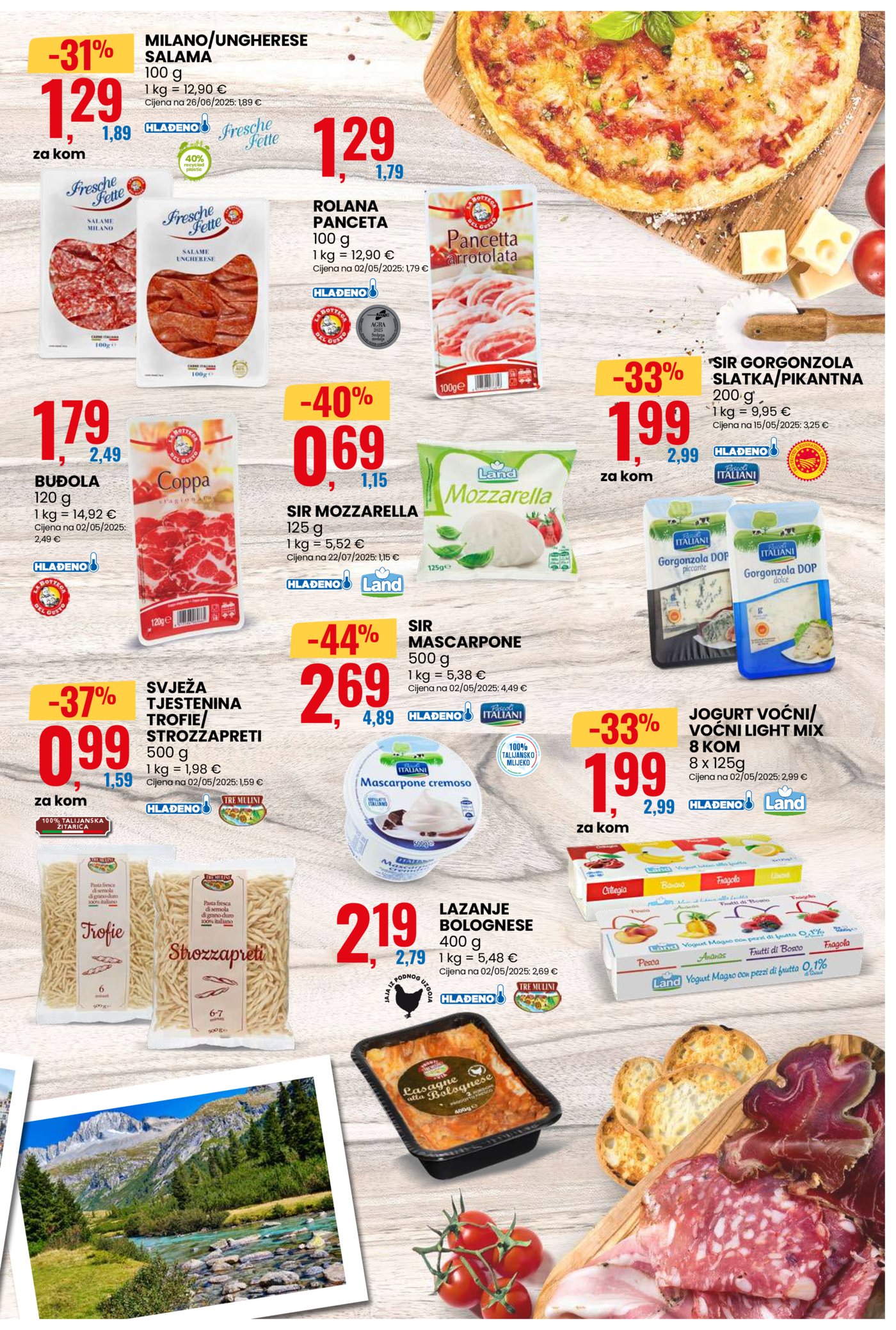 Eurospin katalog Pametna kupnja 24.06. - 30.06.2026.