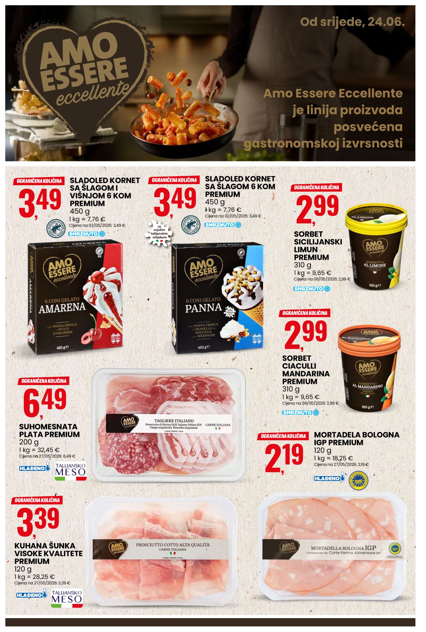 Eurospin katalog Pametna kupnja 24.06. - 30.06.2026.