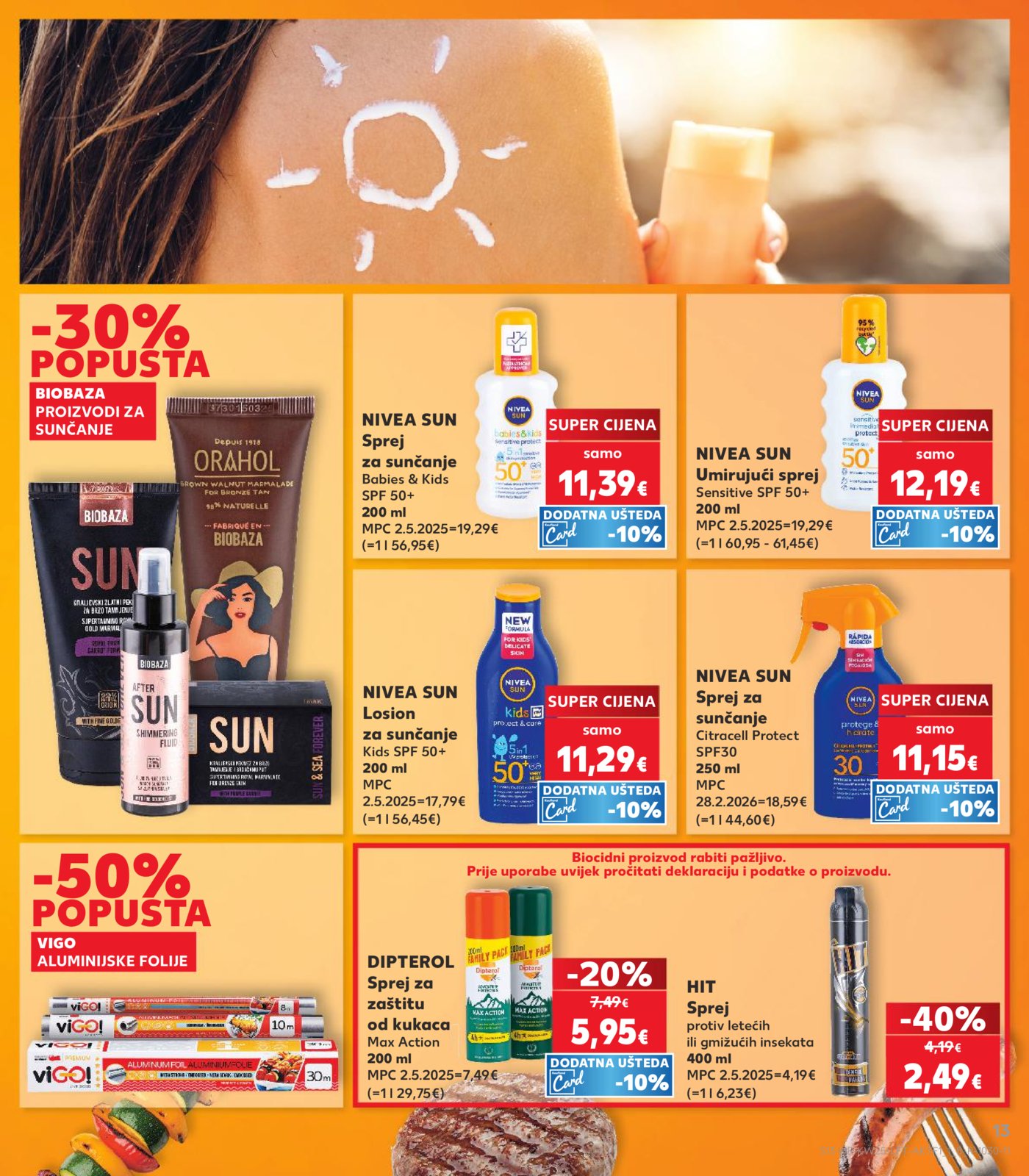 Kaufland katalog Akcija 17.06. - 23.06.2026.